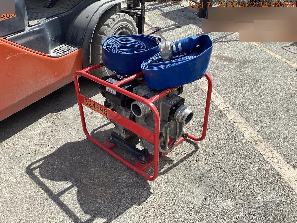 2023 MULTIQUIP QP3TH