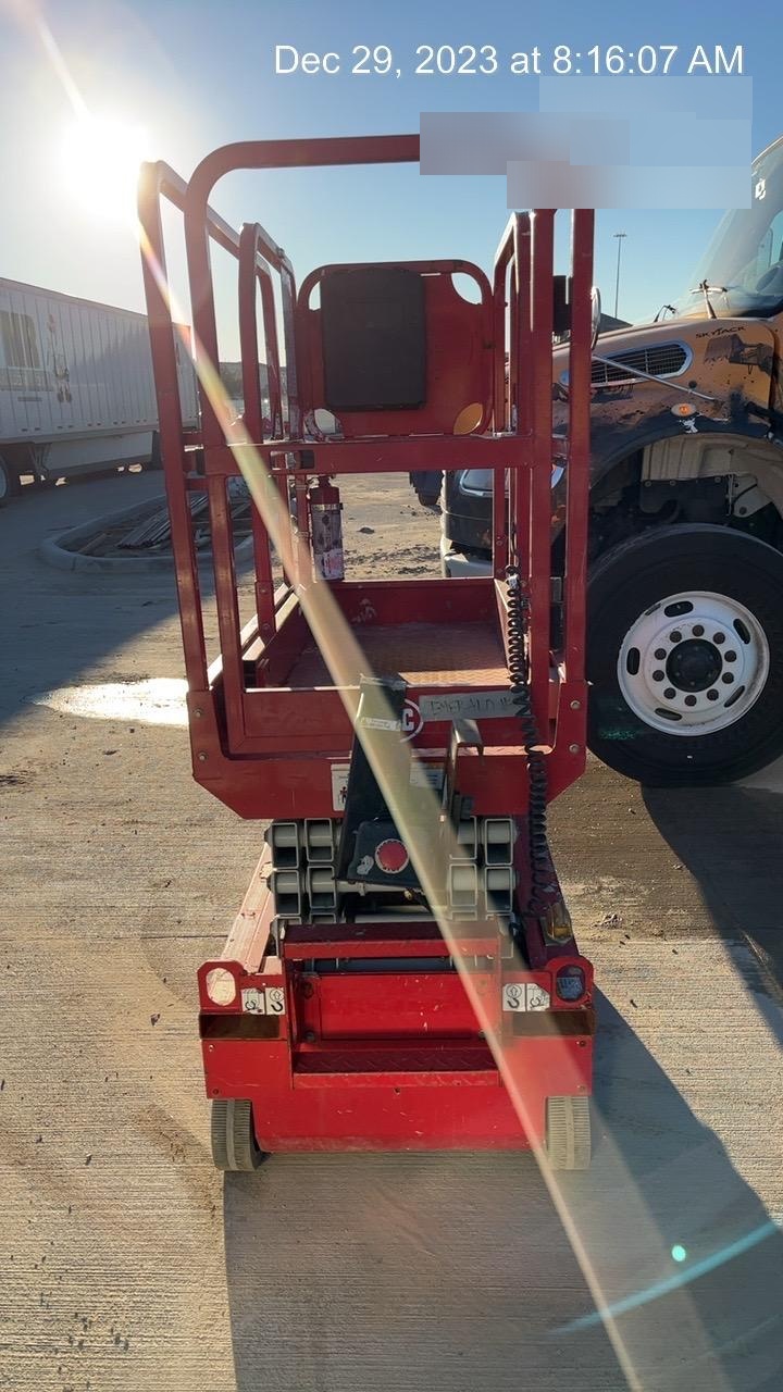 2019 MEC 1330SE
