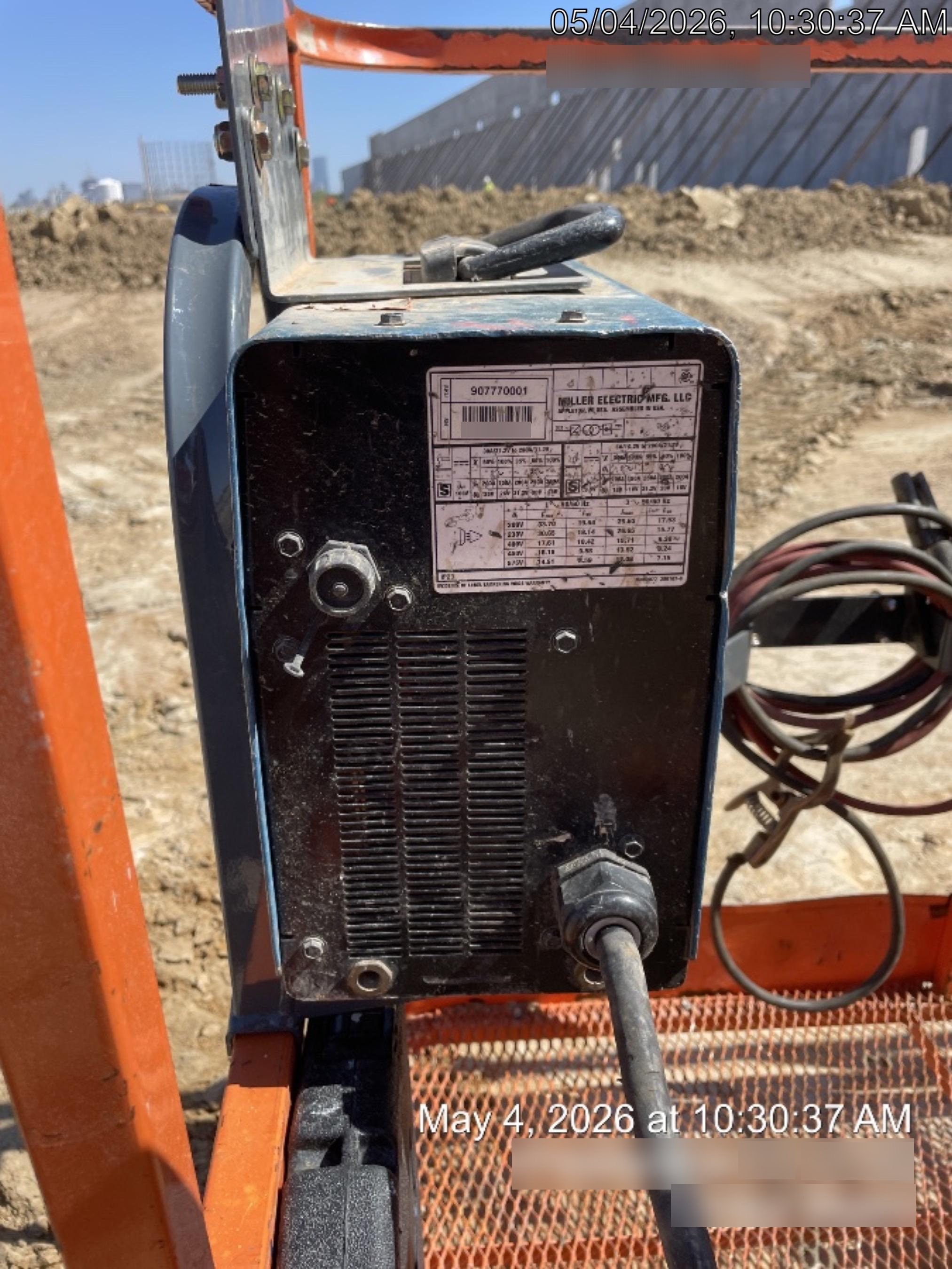 2022 MILLER ELECTRIC CST-280