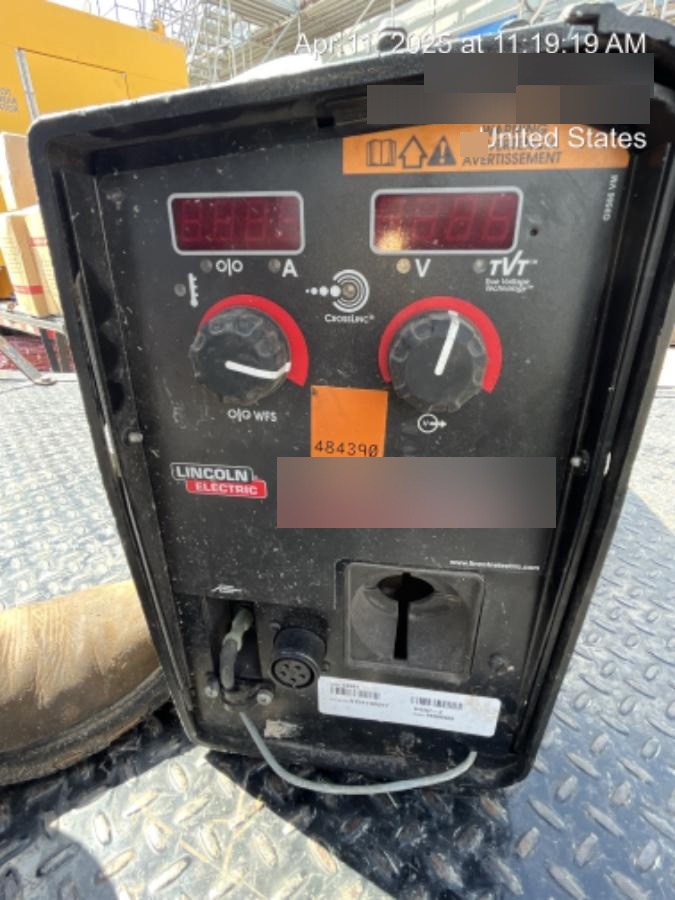 2024 LINCOLN ELECTRIC LN-25X