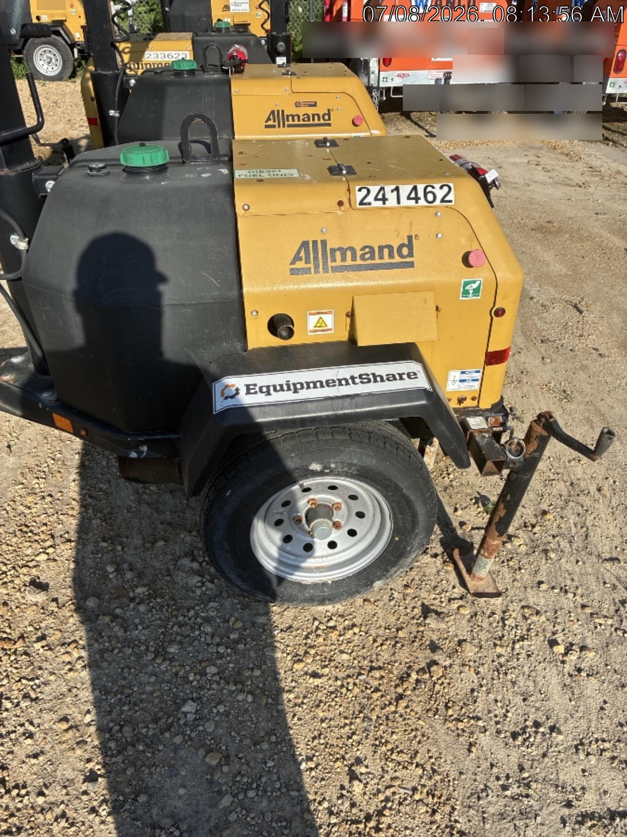 2022 ALLMAND NLV3GR