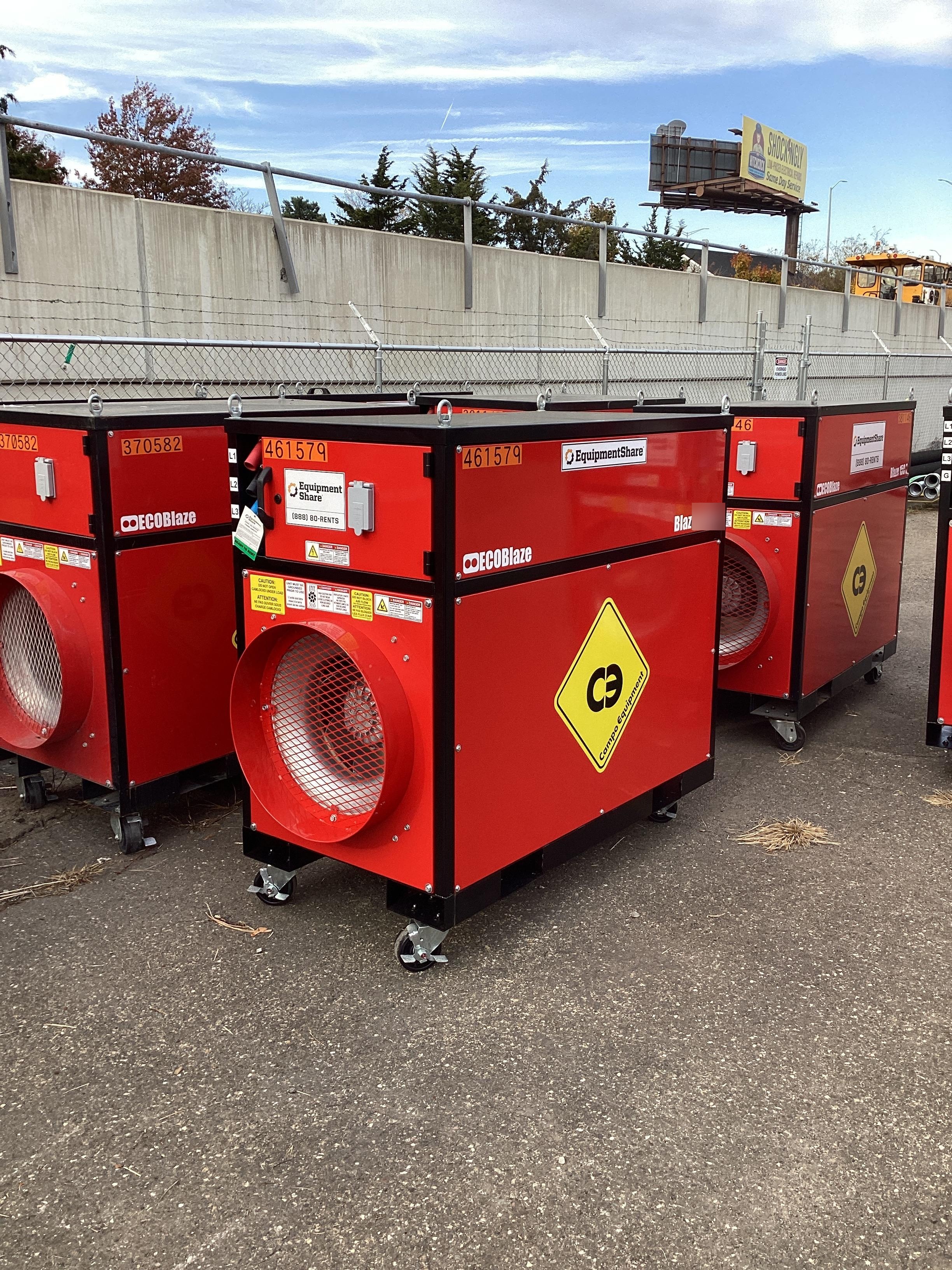 2024 CAMPO EB150E480600V