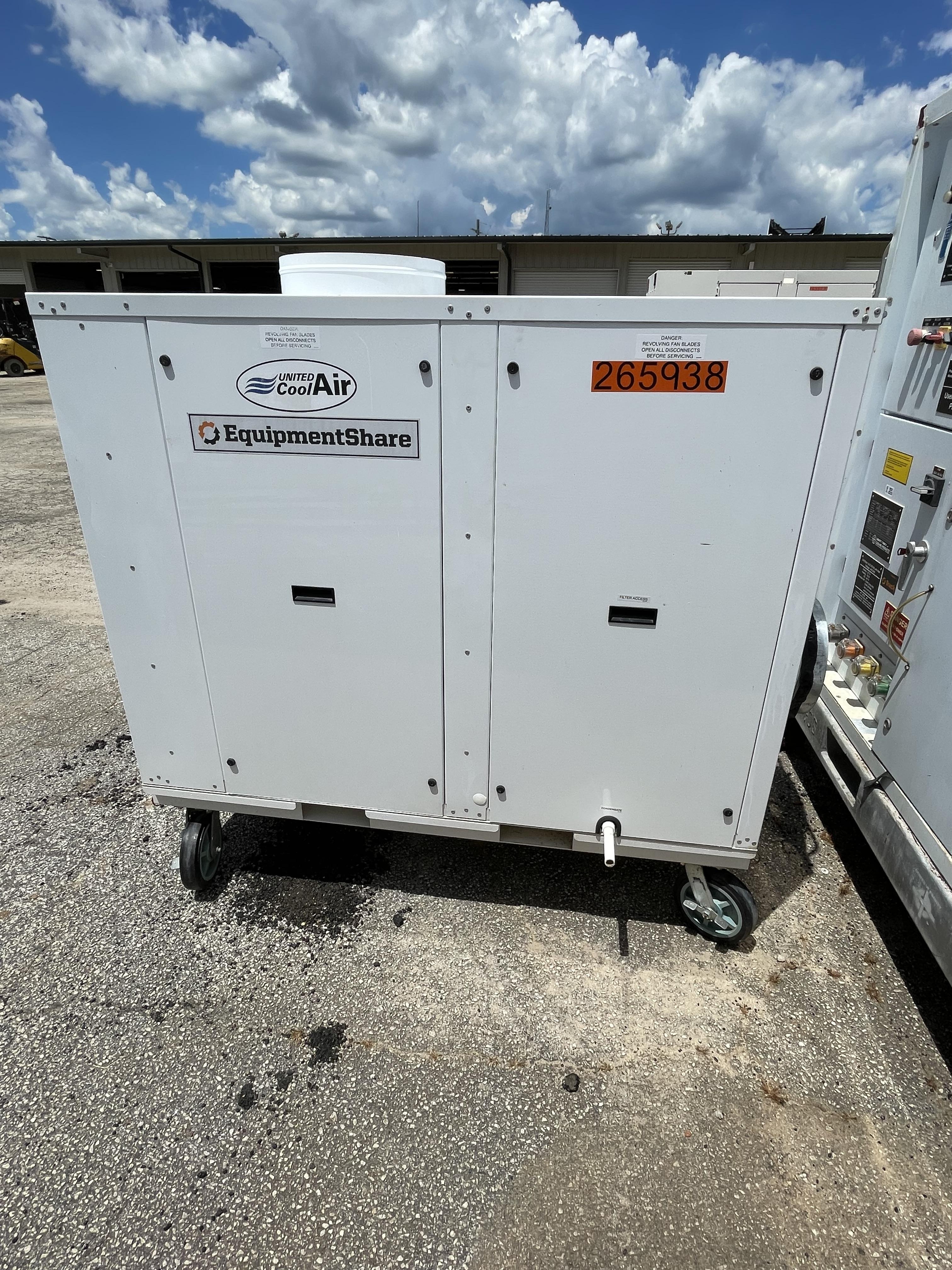 2022 UNITED COOL AIR PACH5N3AS15