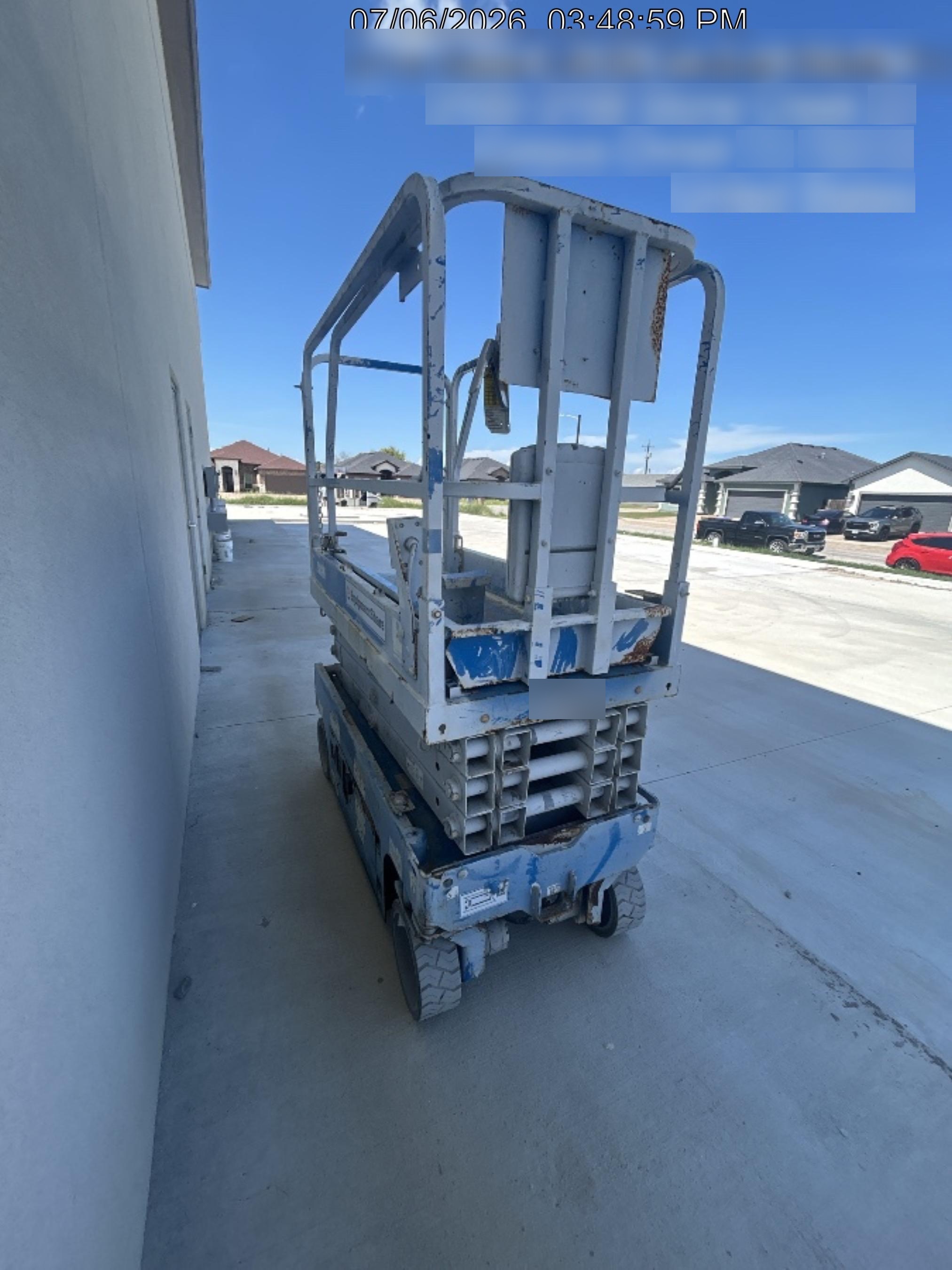 2019 GENIE GS-1930