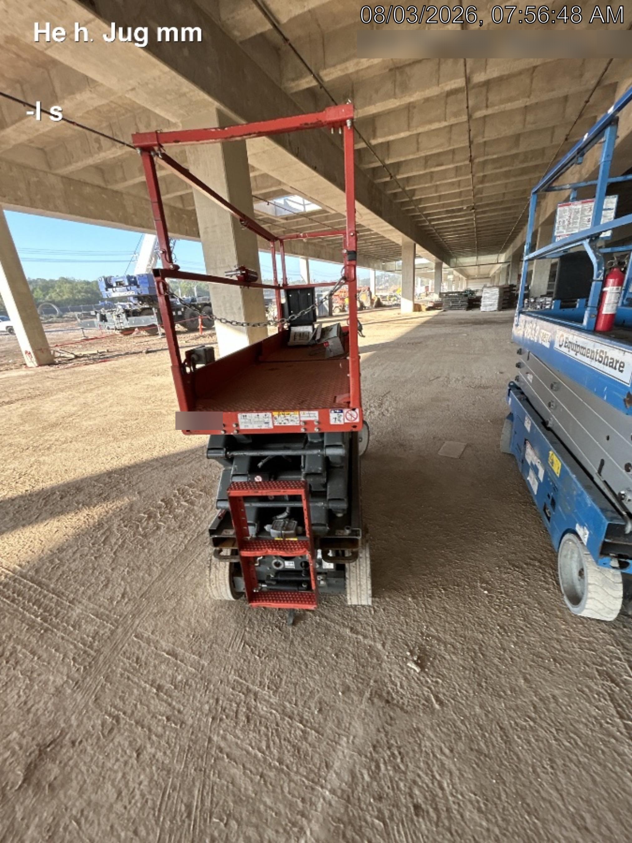2019 SKYJACK SJIII-3226