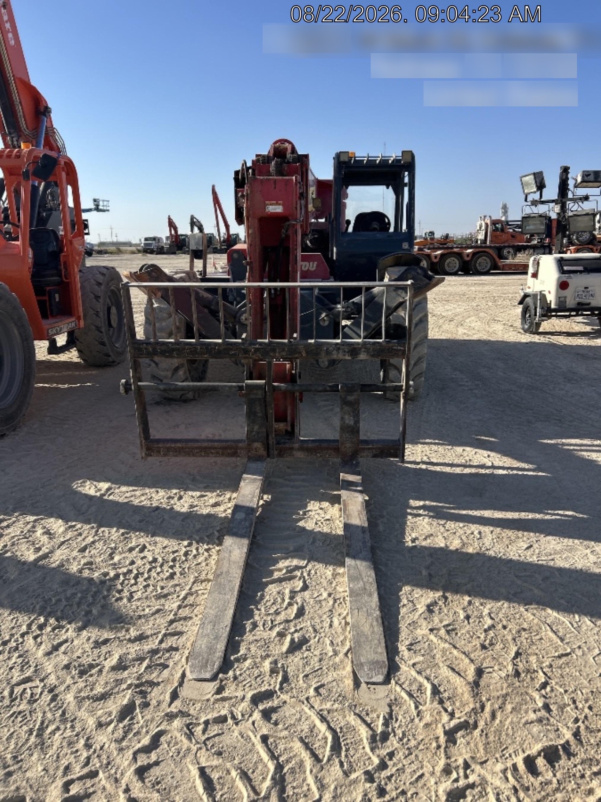2019 MANITOU MTA10055