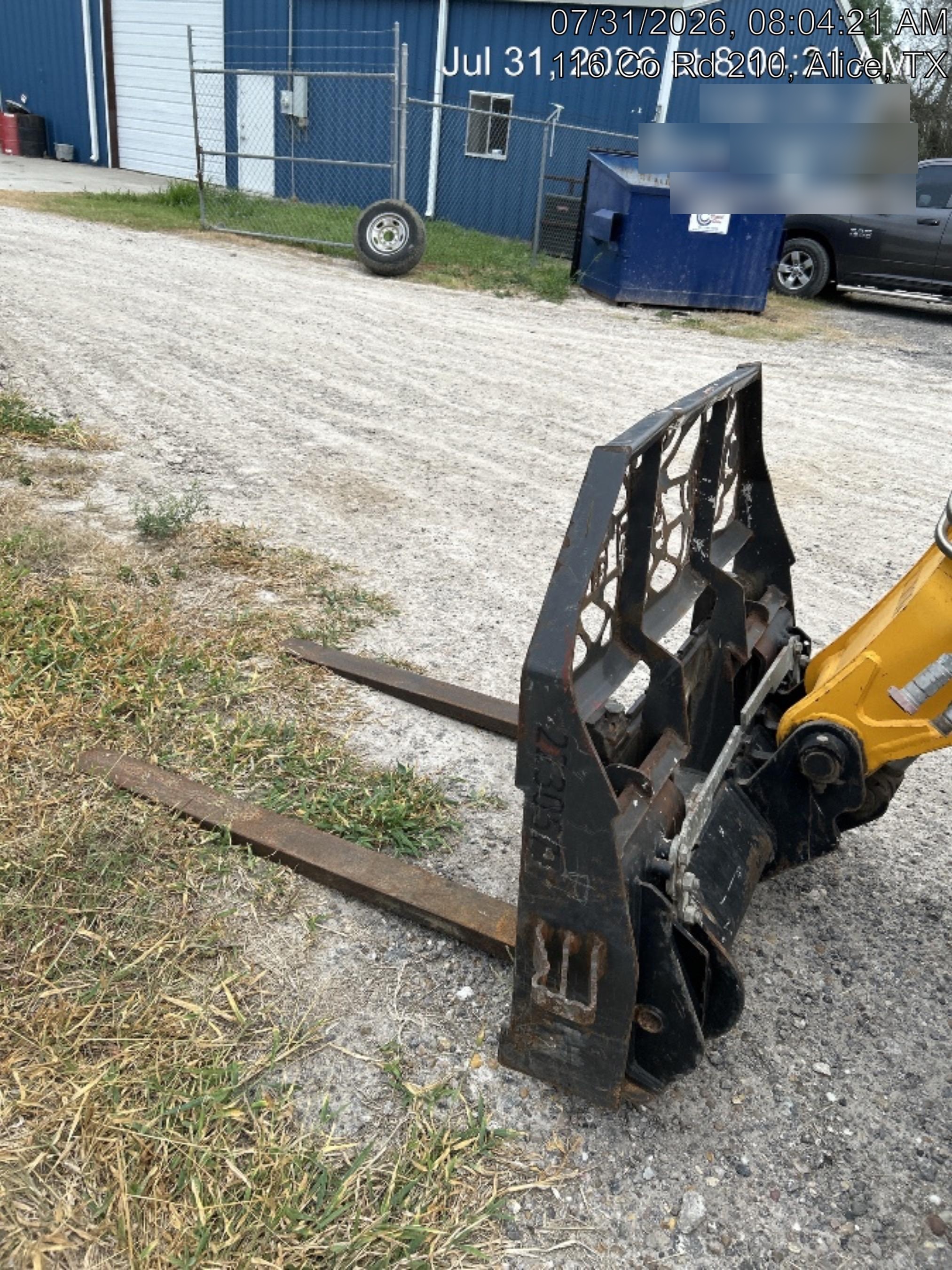 2020 JCB 505-20TC