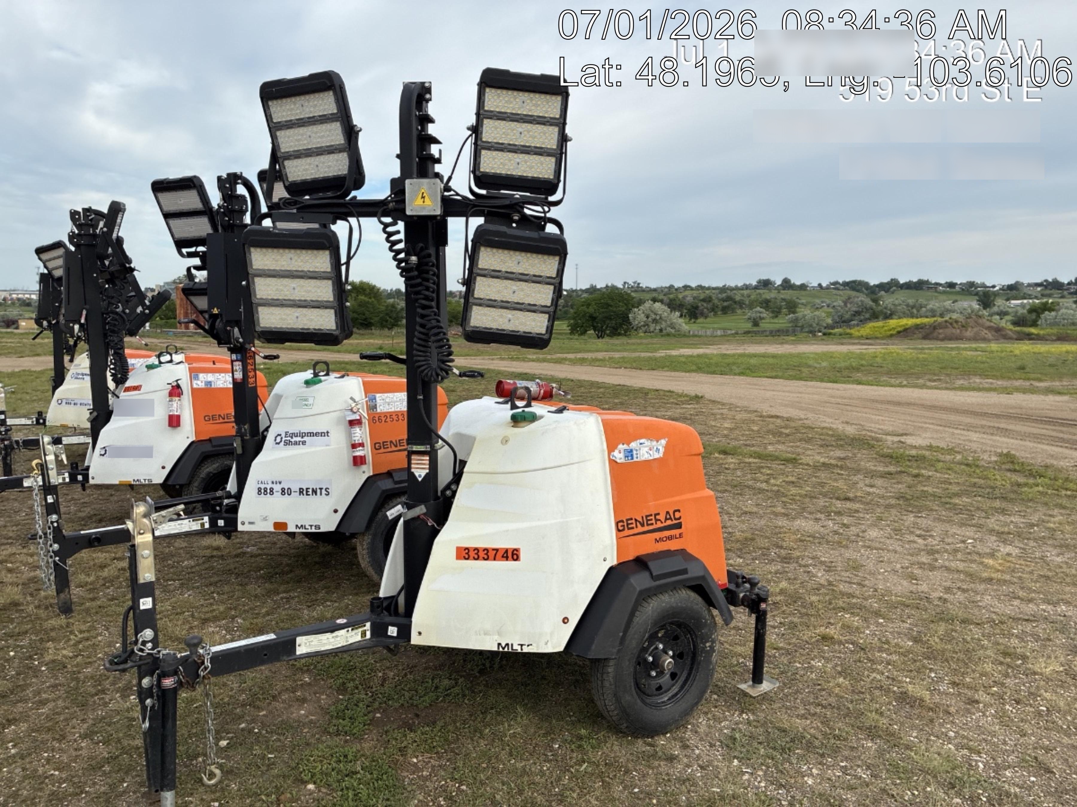 2023 GENERAC MLT2