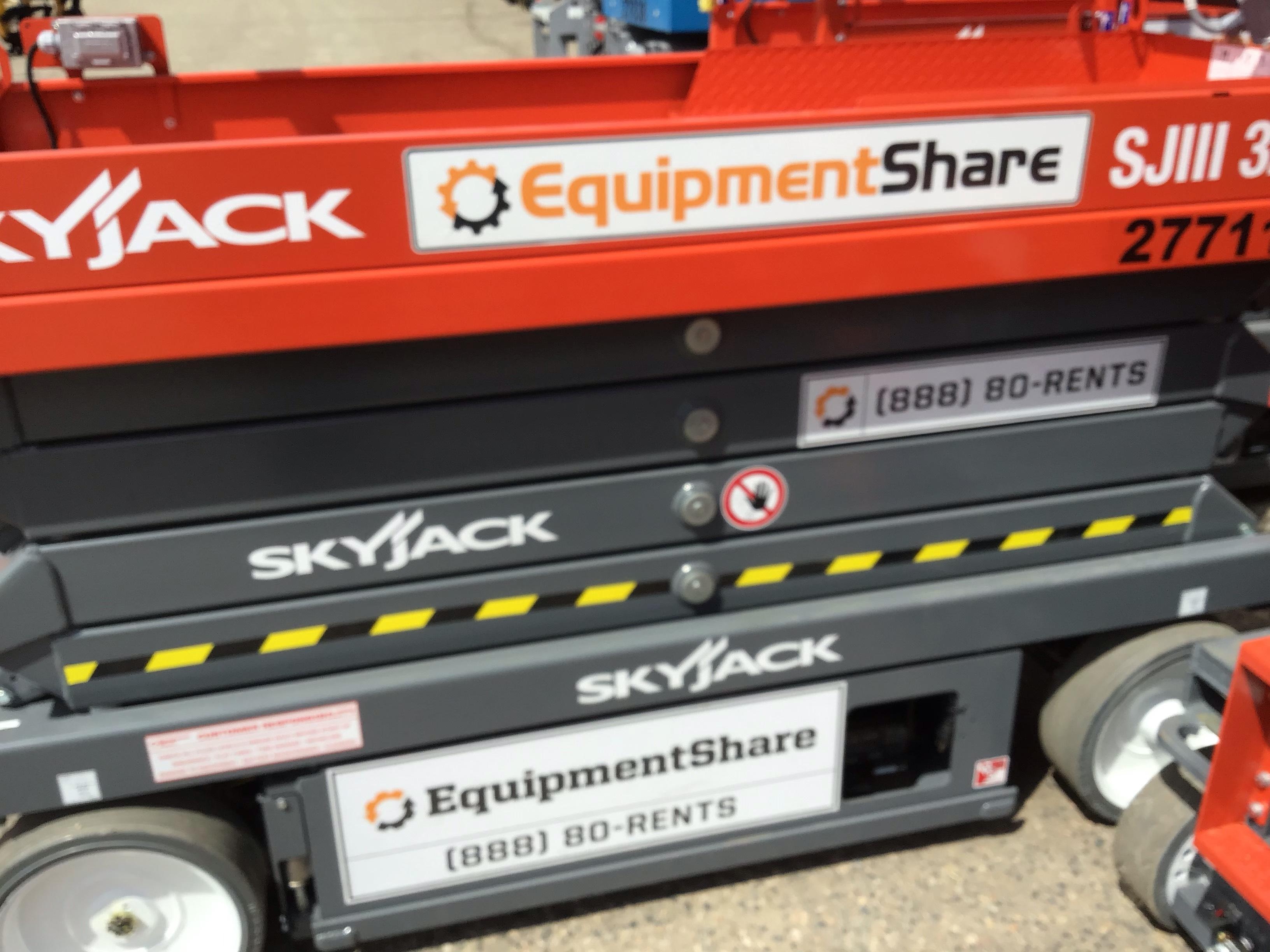 2019 SKYJACK SJIII-3226