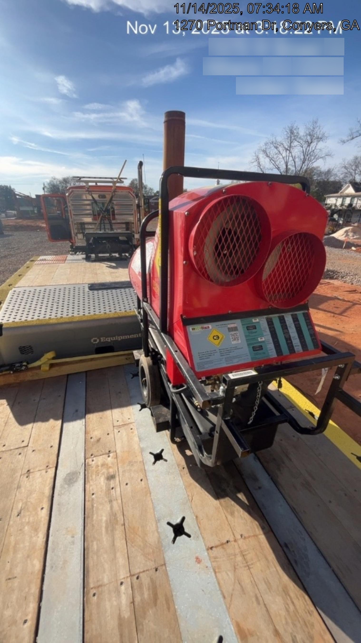 2024 CAMPO EB600D-RE1