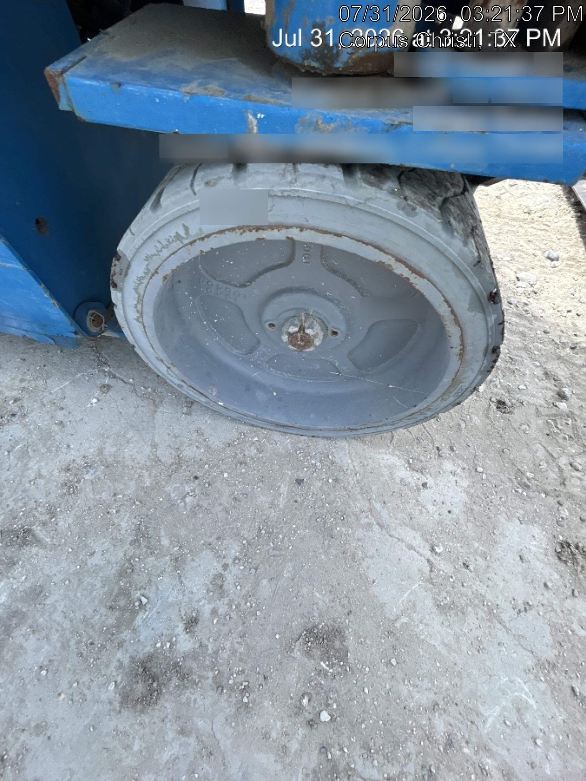 2018 GENIE GS-2632