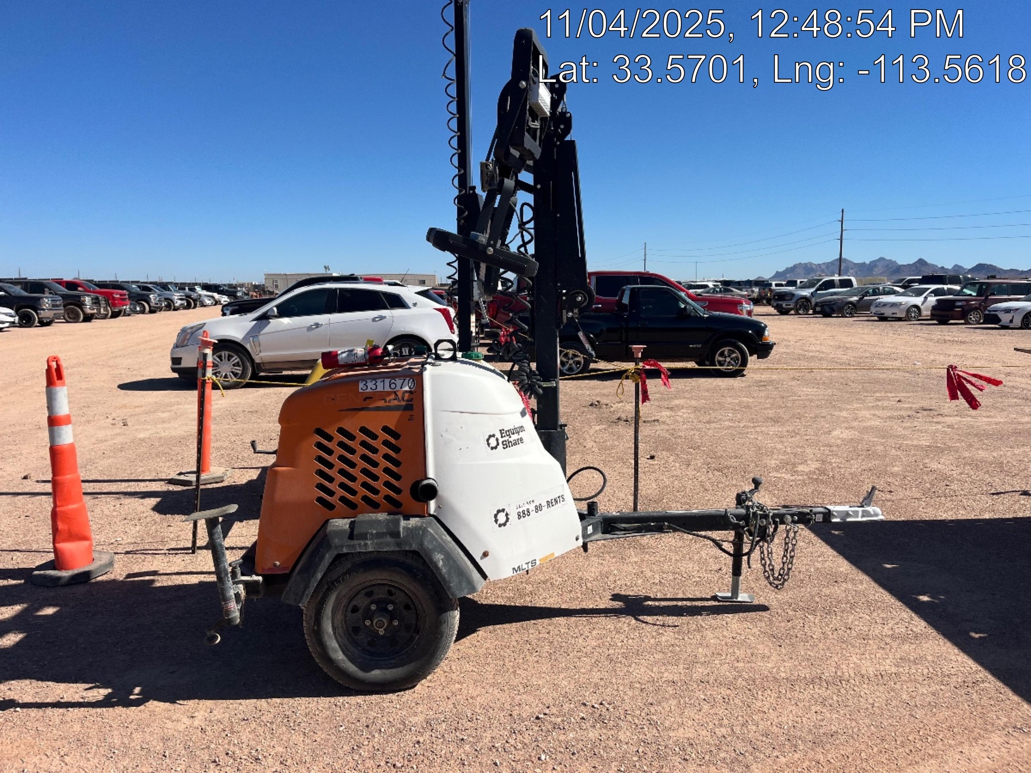 2023 GENERAC MLT2
