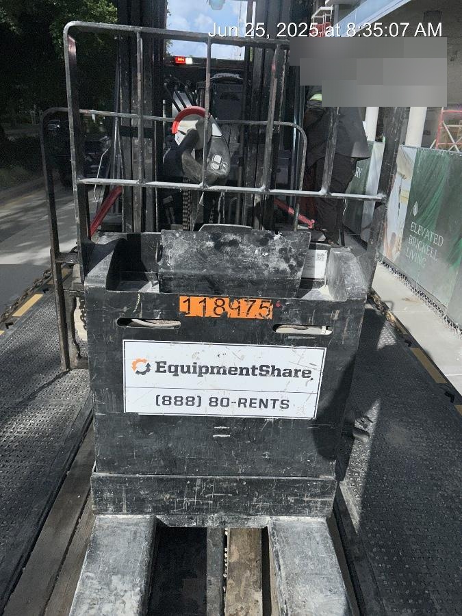 2020 HYSTER W45ZHD