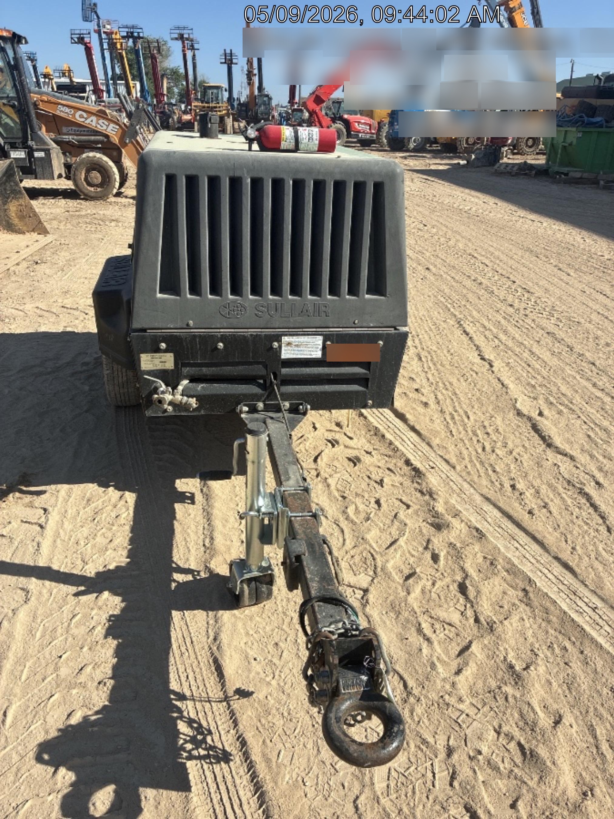 2019 SULLAIR 185-DPQ