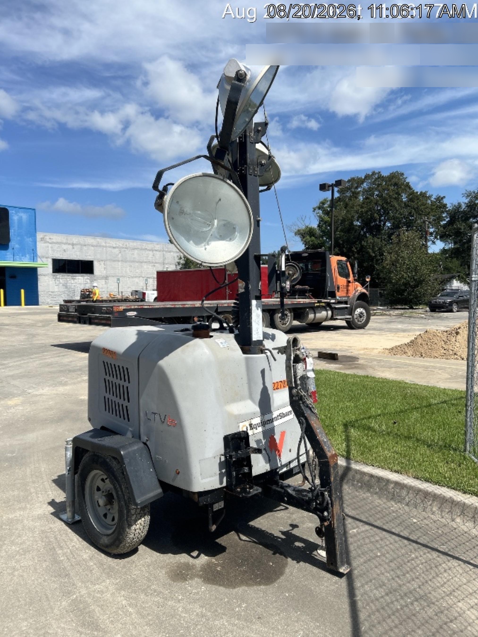 2019 WACKER NEUSON LTV6L-MH