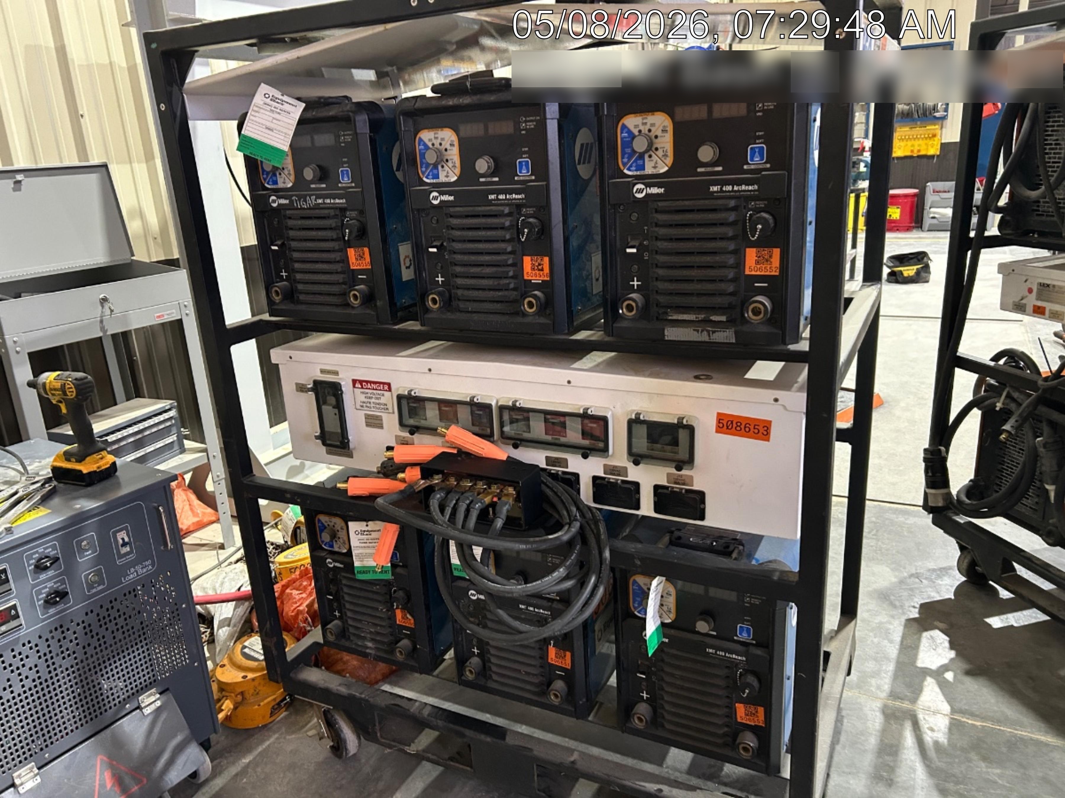 2023 LINCOLN ELECTRIC FLEXTEC 350X