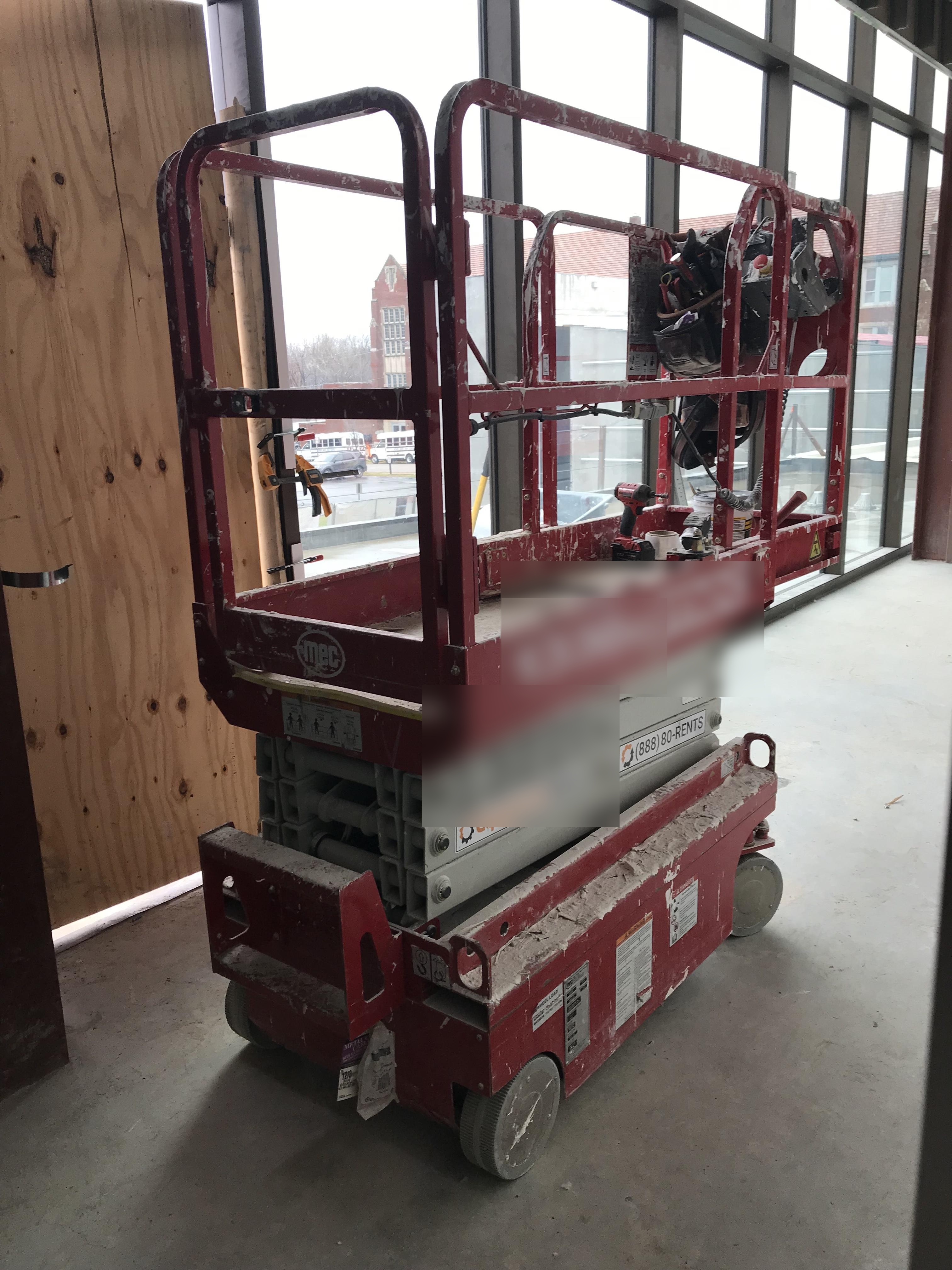 2018 MEC 1330SE