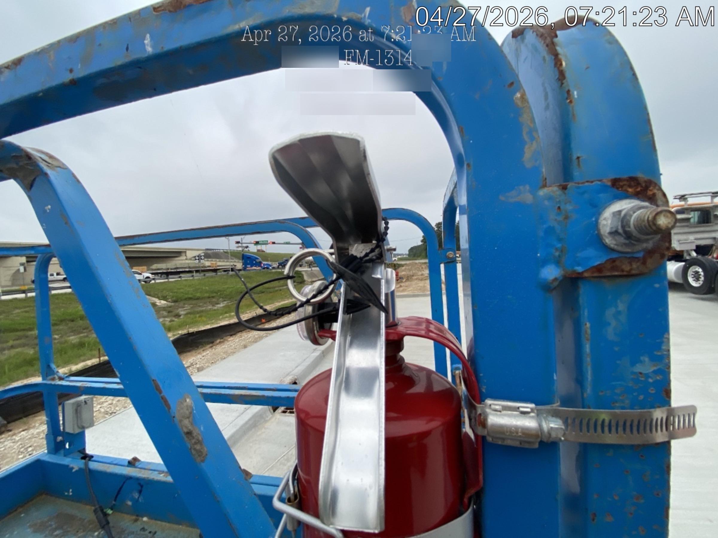 2020 GENIE GS-1930