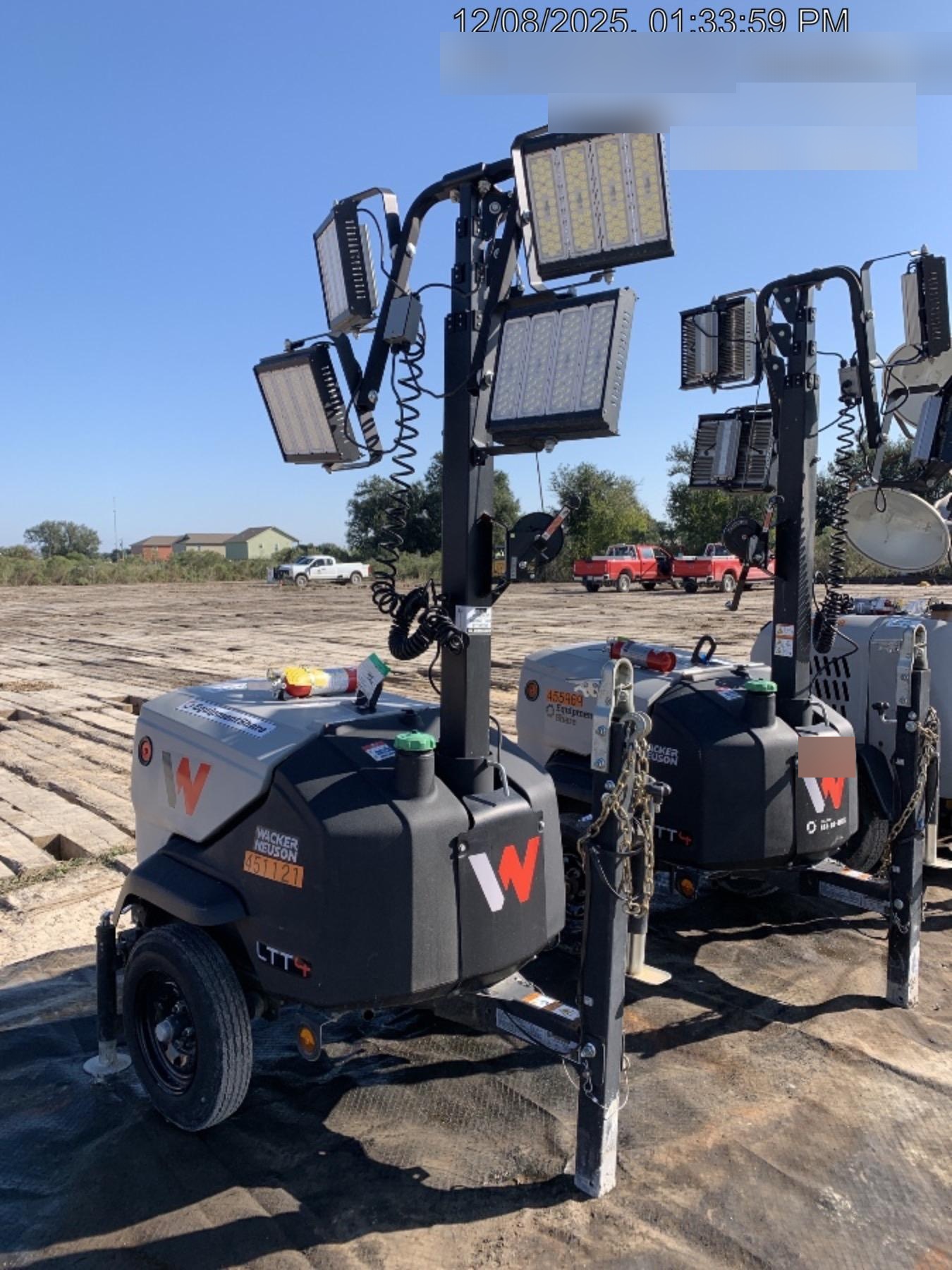 2024 WACKER NEUSON LTT4