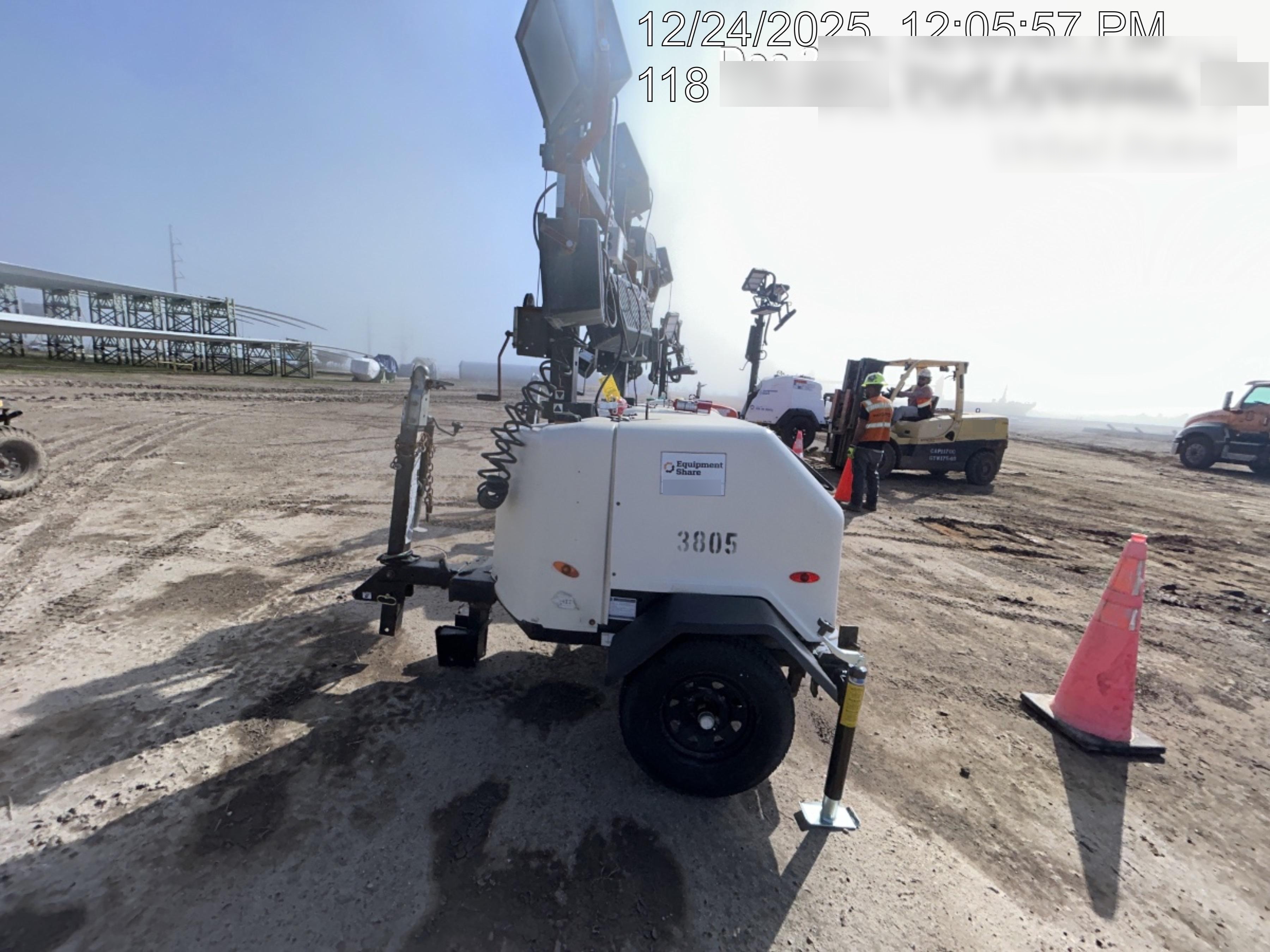 2017 TEREX RL4V2