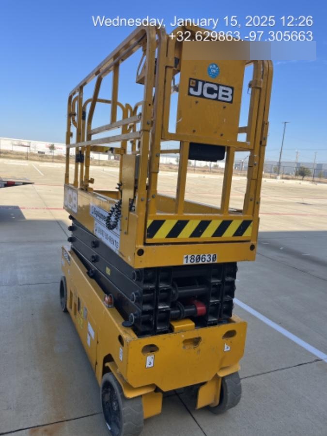 2021 JCB S2632E