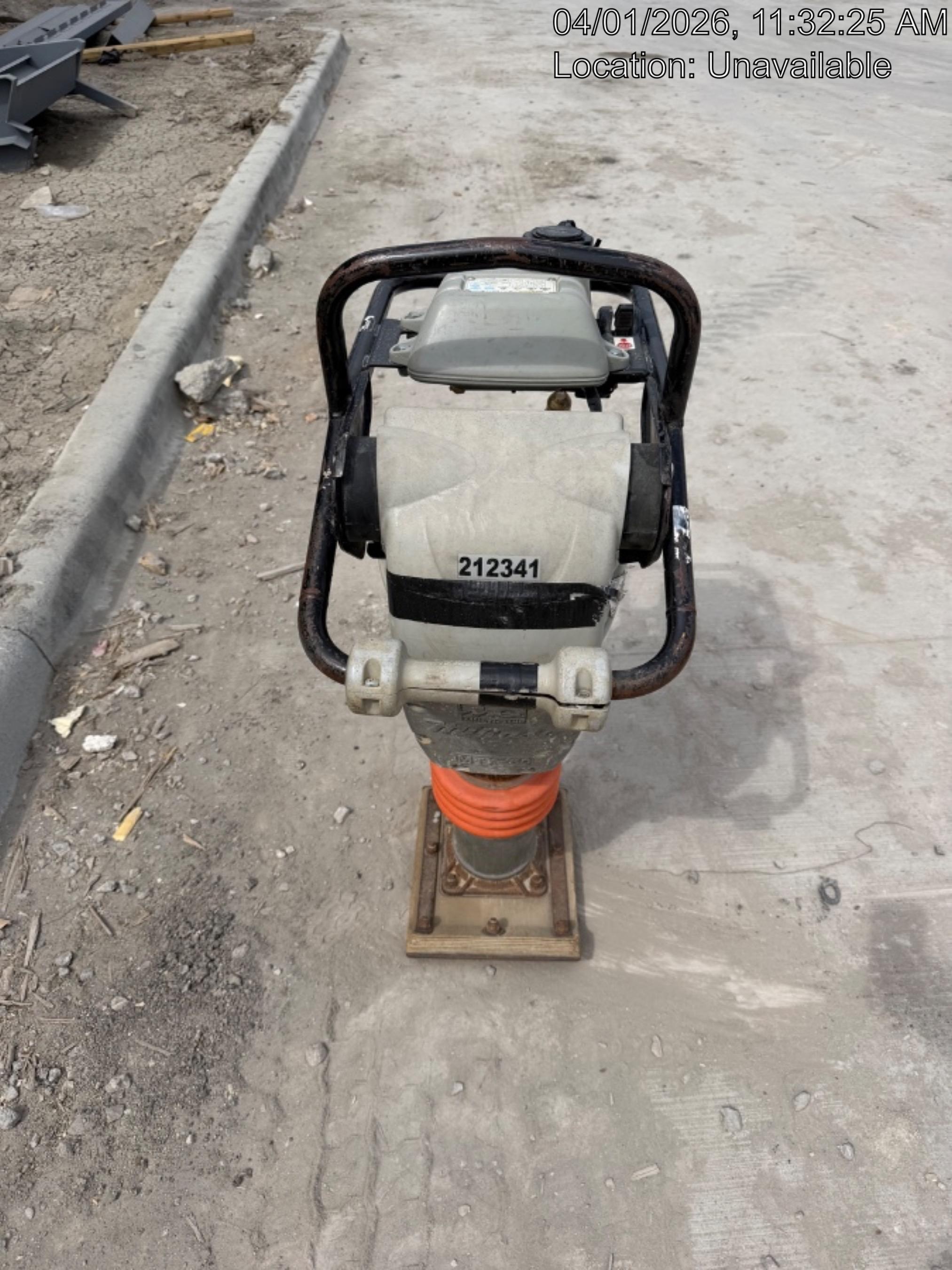 2022 MULTIQUIP MTX60HD