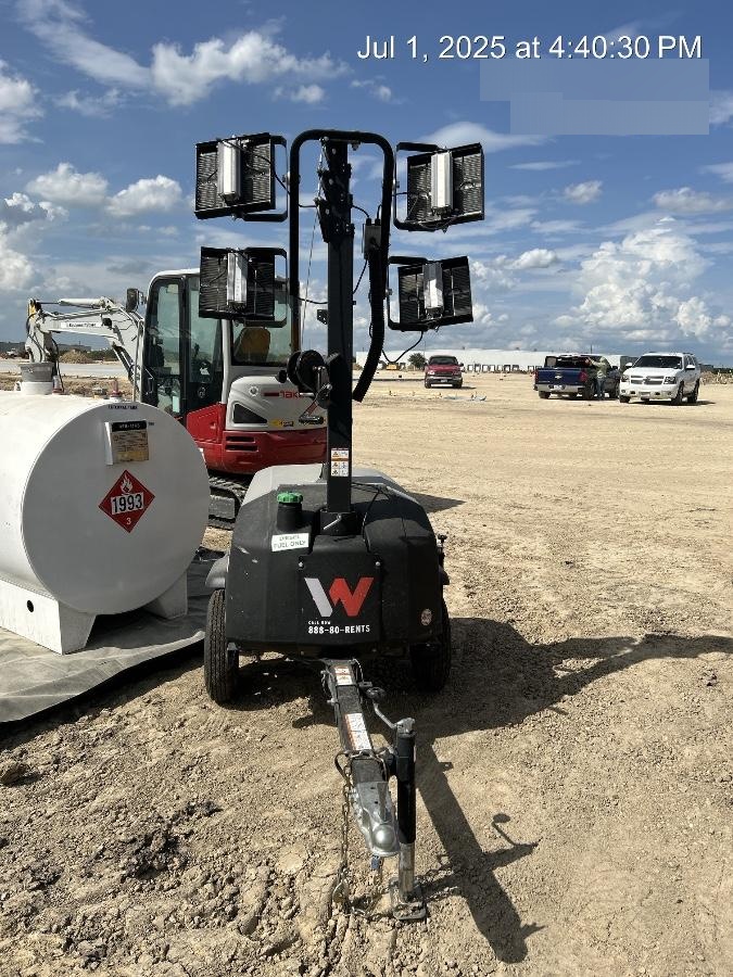 2024 WACKER NEUSON LTT4