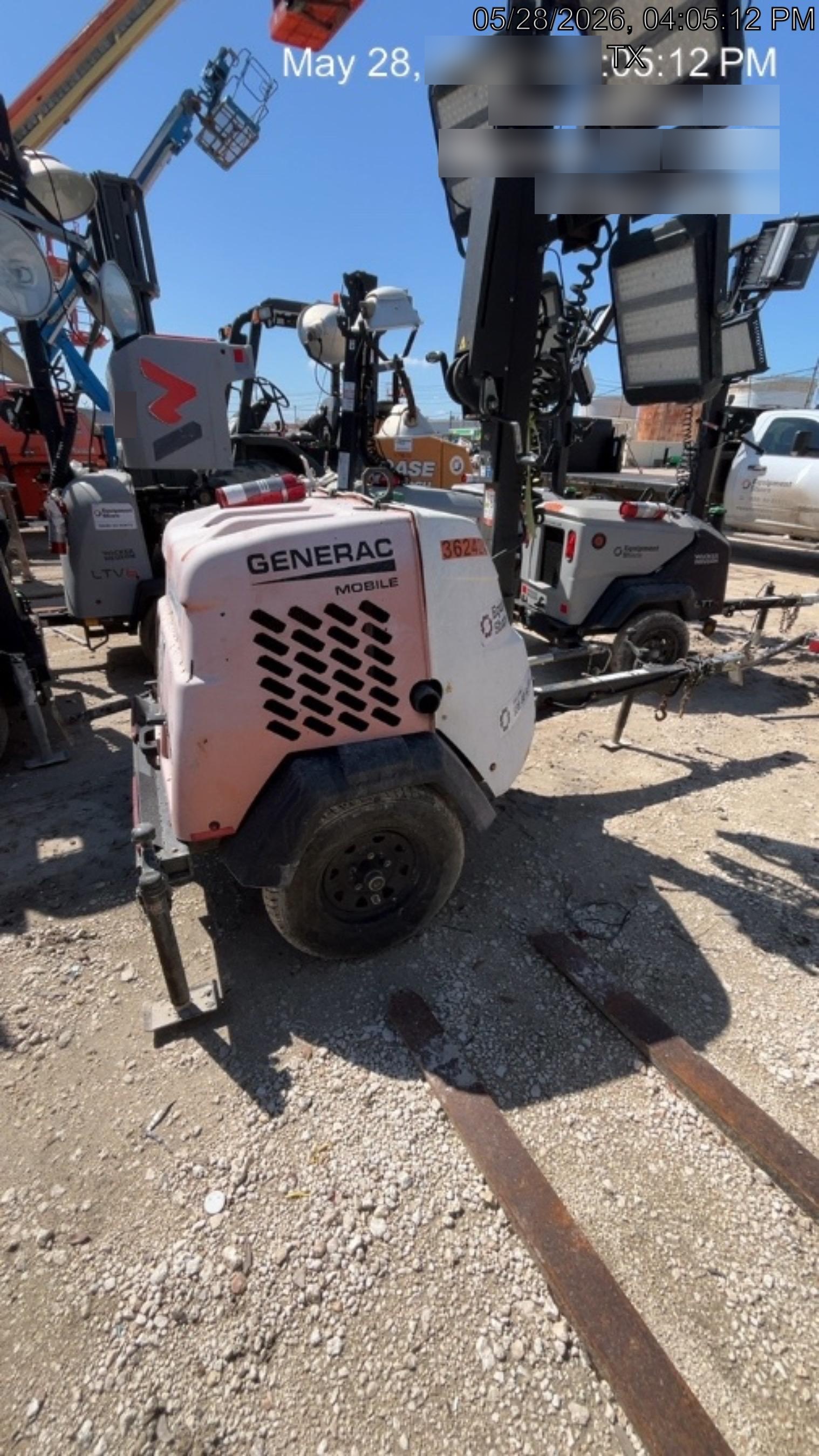 2023 GENERAC MLT2