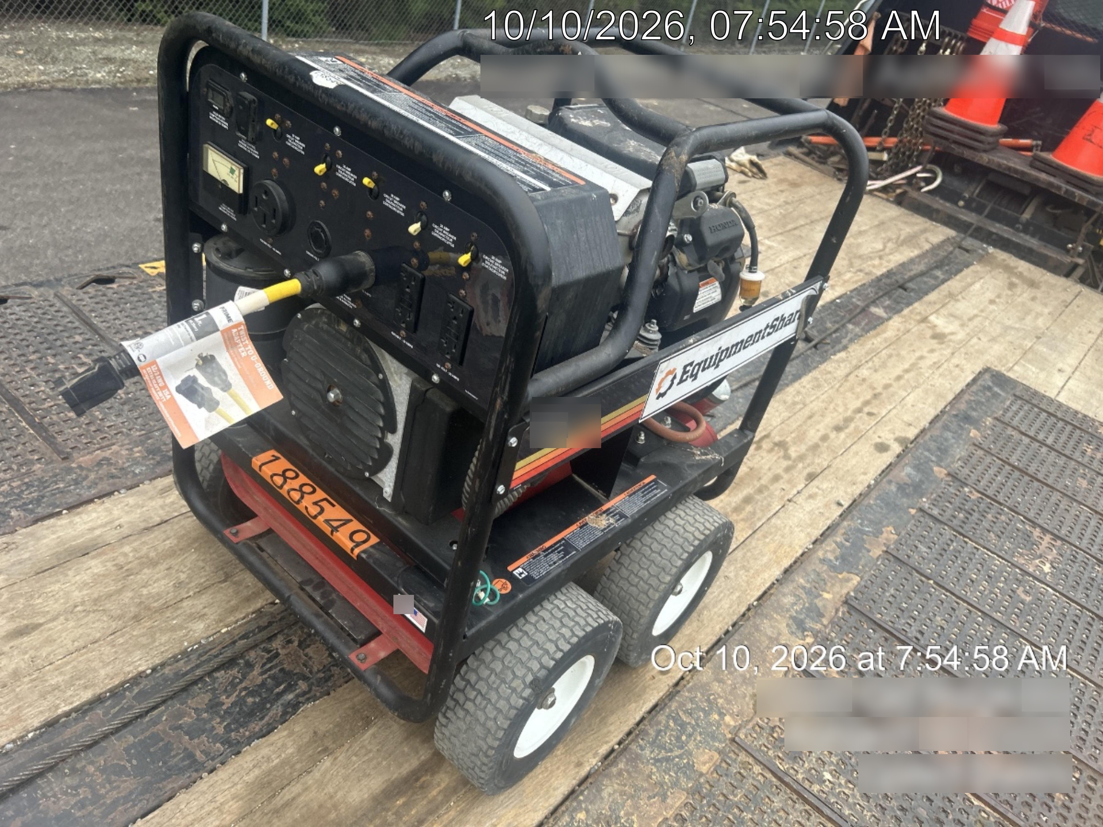 2021 MI-T-M CORPORATION GEN-14000-1MHE