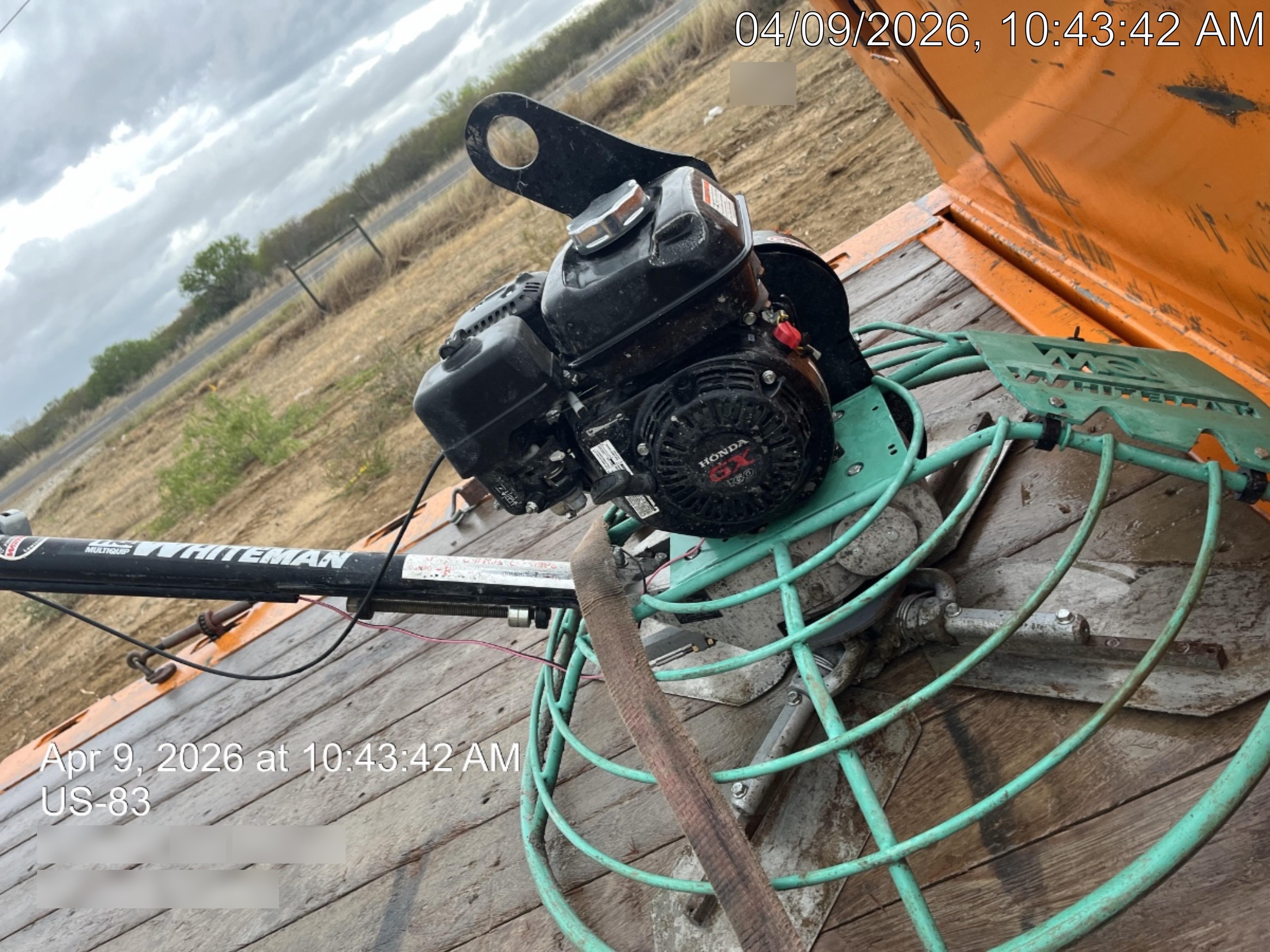 2024 MULTIQUIP J36H55