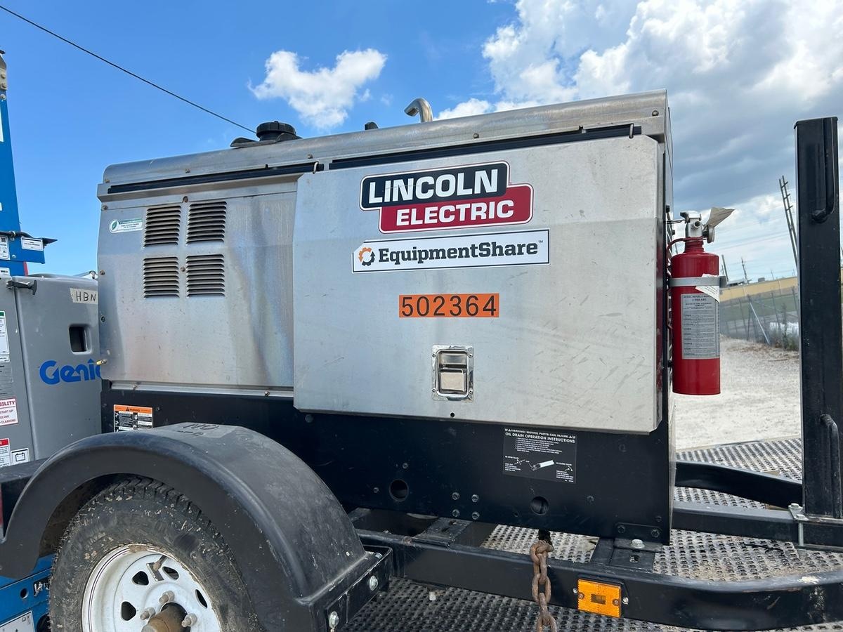 2024 LINCOLN ELECTRIC LE400
