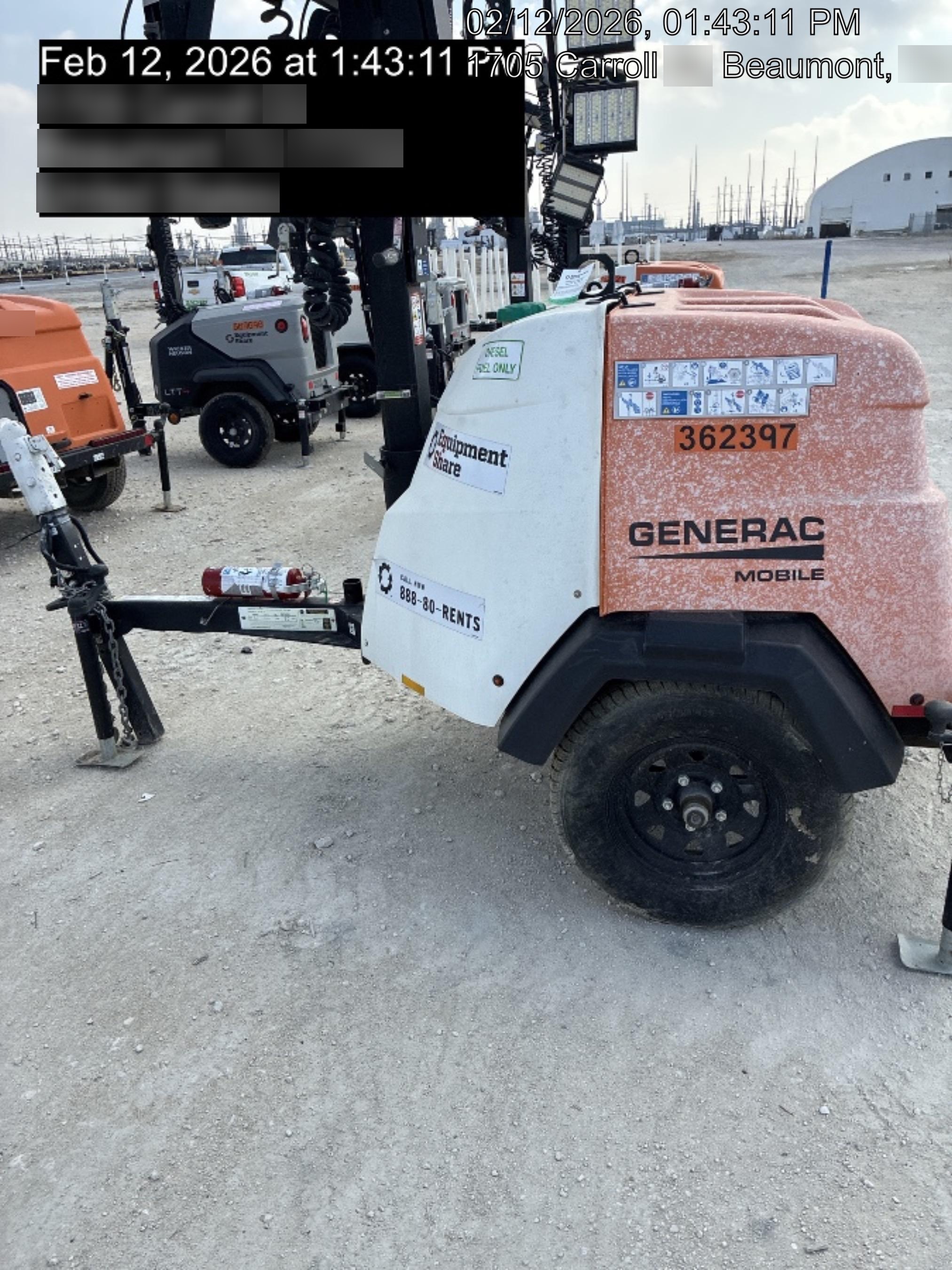 2023 GENERAC MLT2