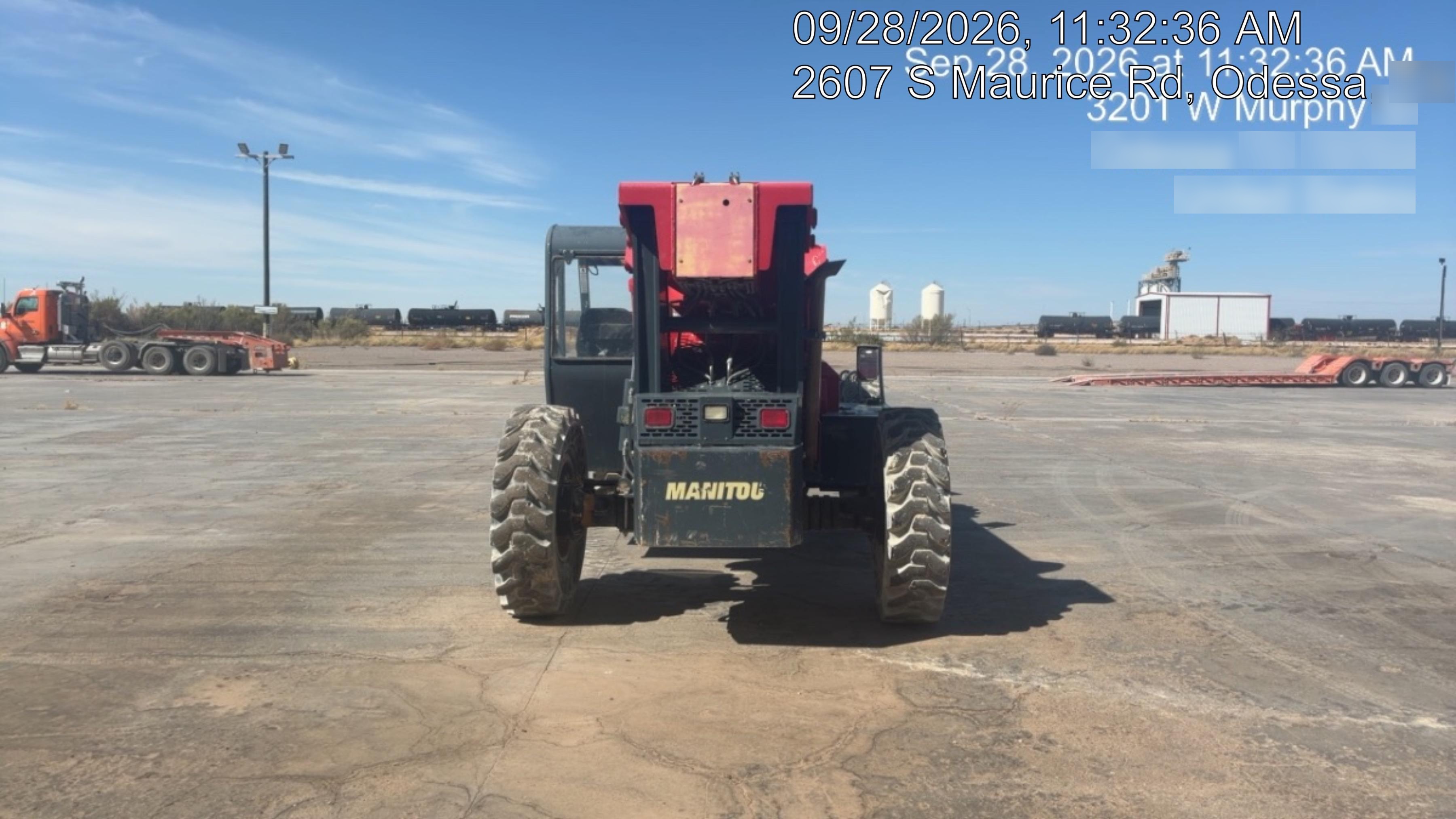 2019 MANITOU MTA10055