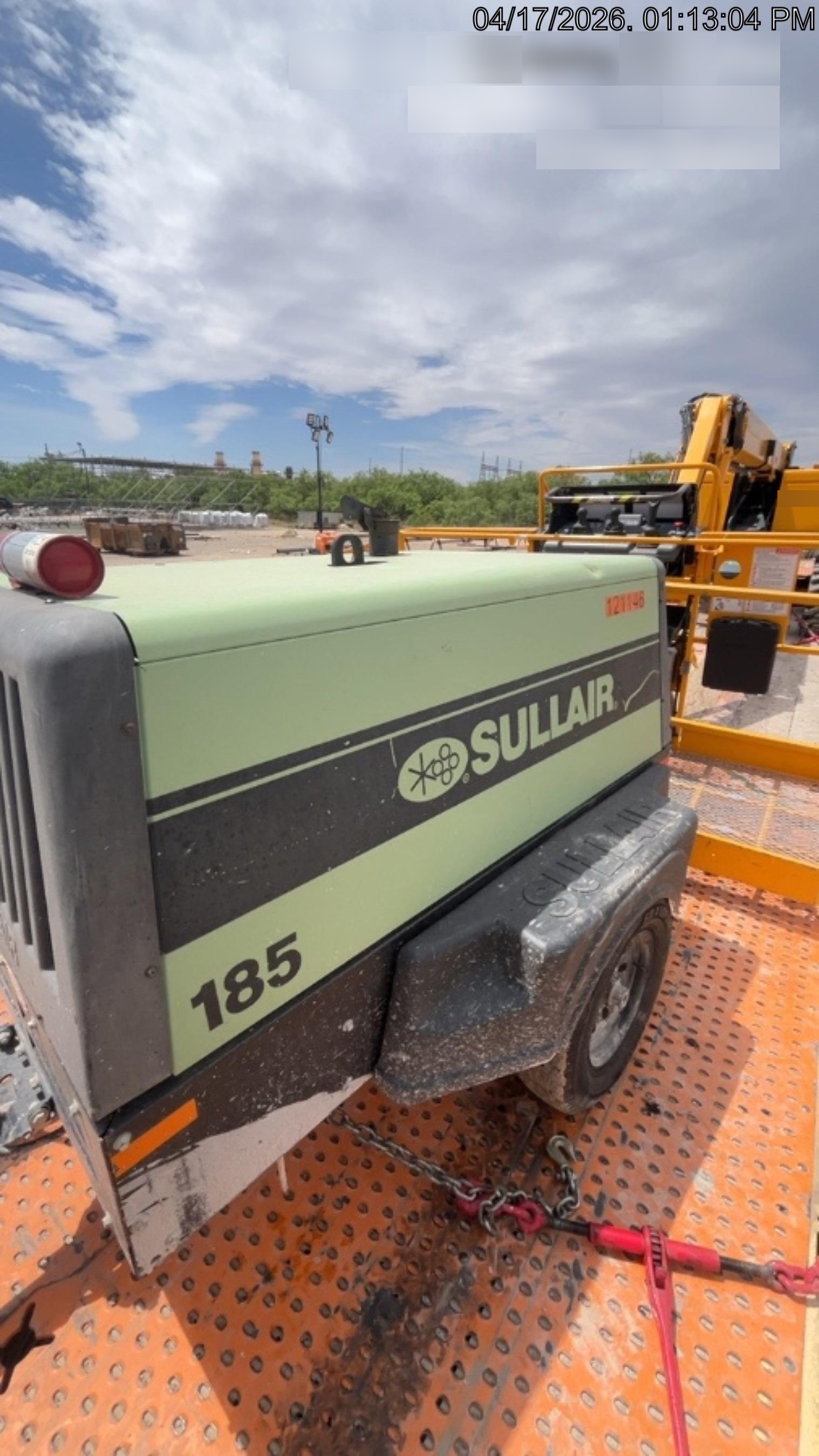 2020 SULLAIR 185-DPQ