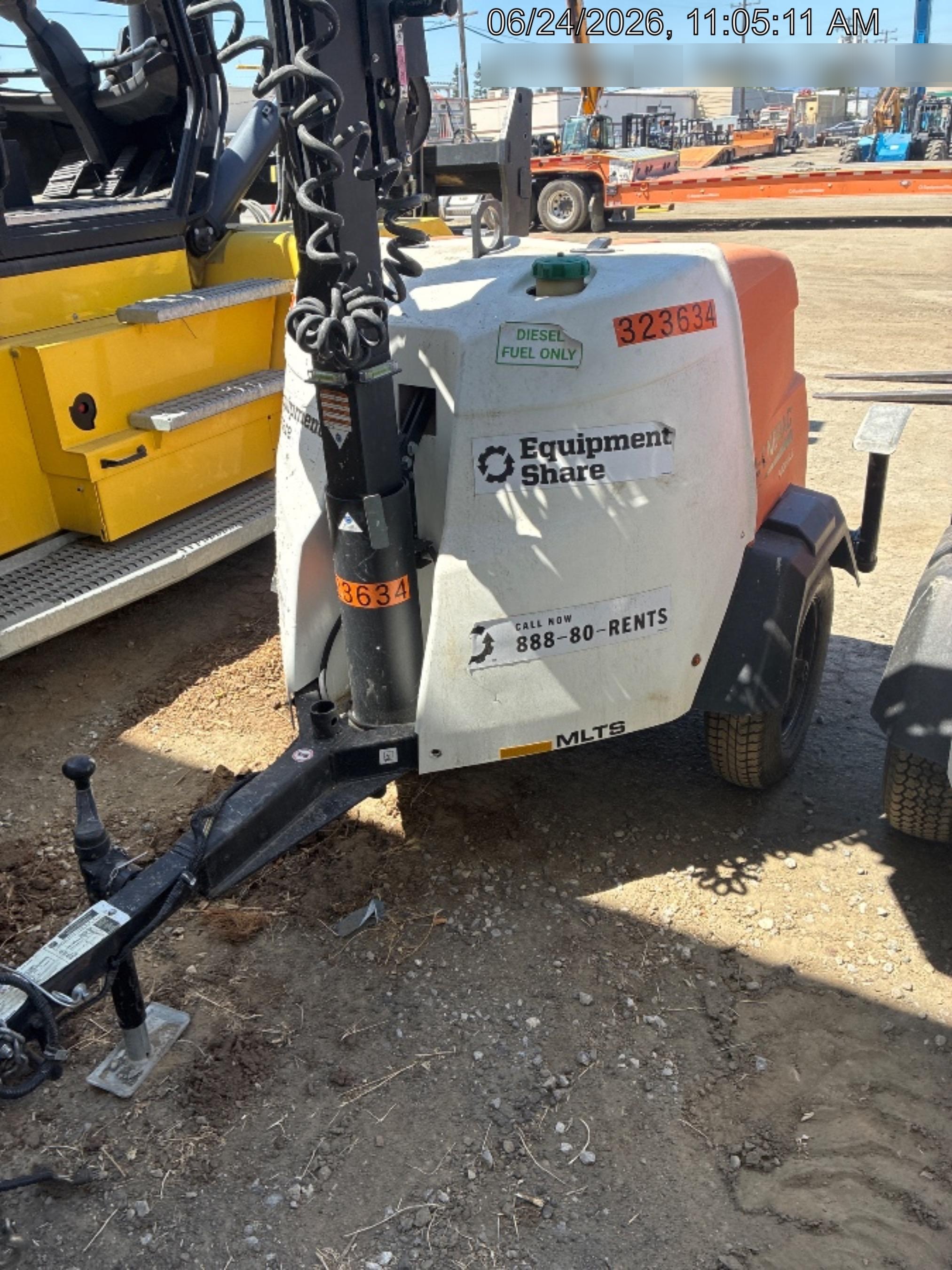 2023 GENERAC MLT2