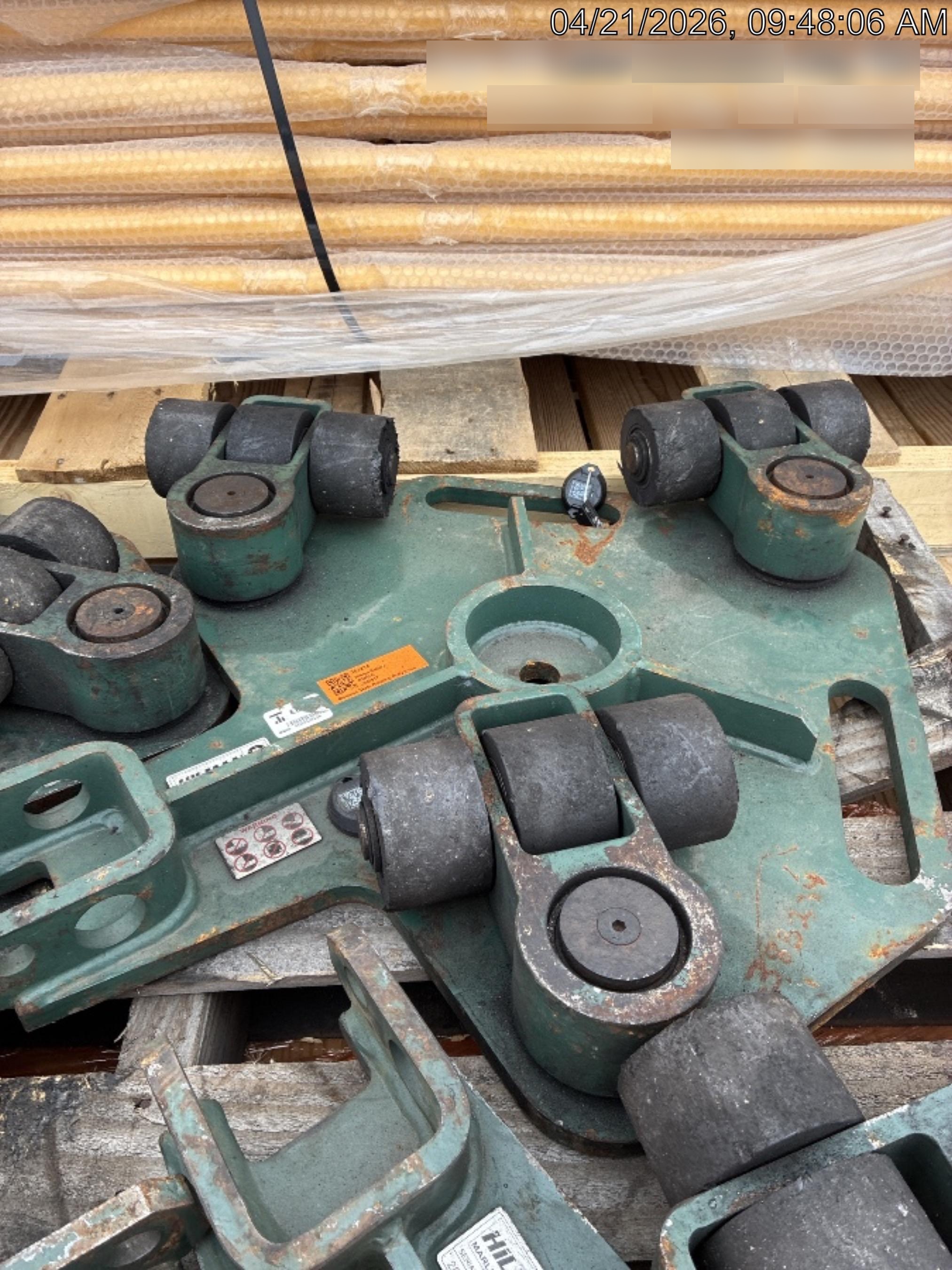 2024 HILMAN ROLLERS OMNI-6