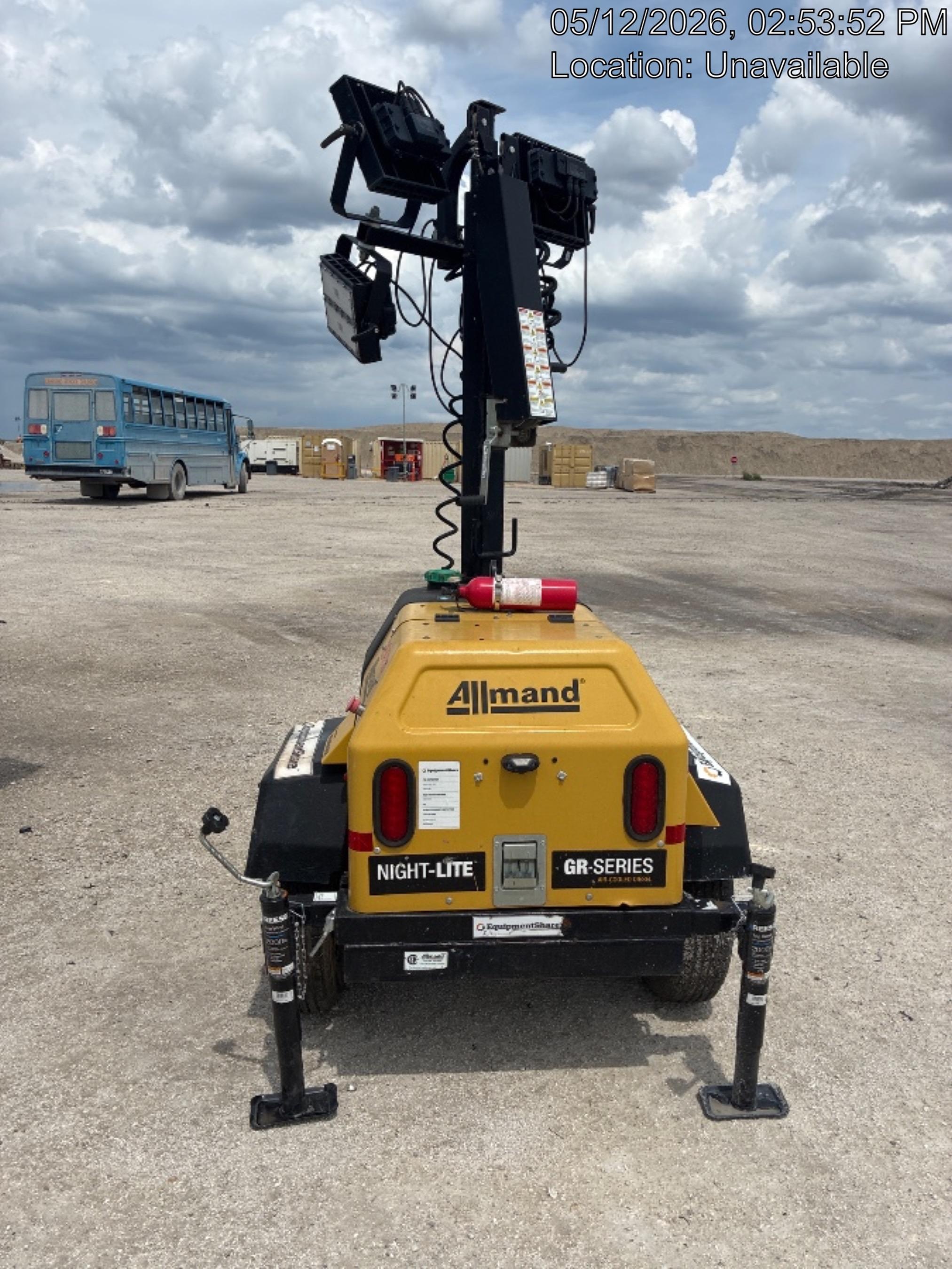 2022 ALLMAND NLV3GR