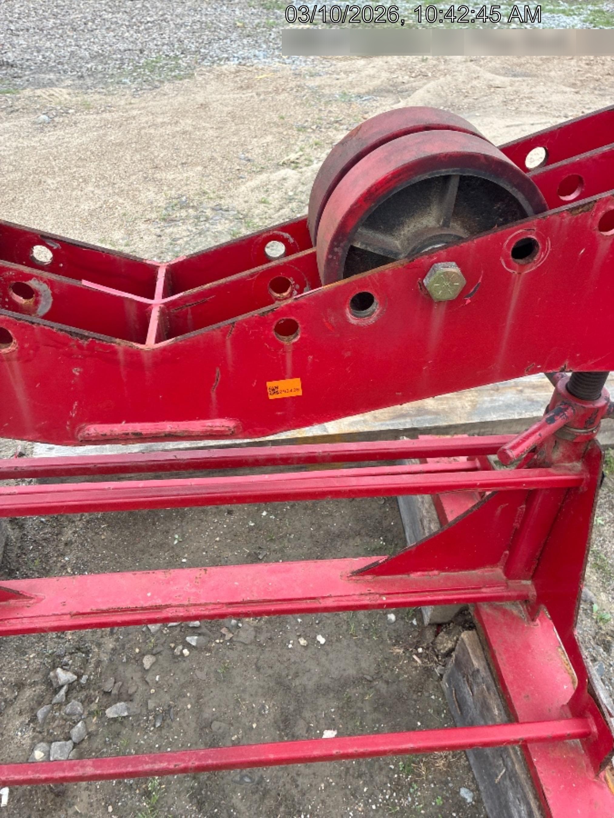 2023 B&B PIPE PN 3808