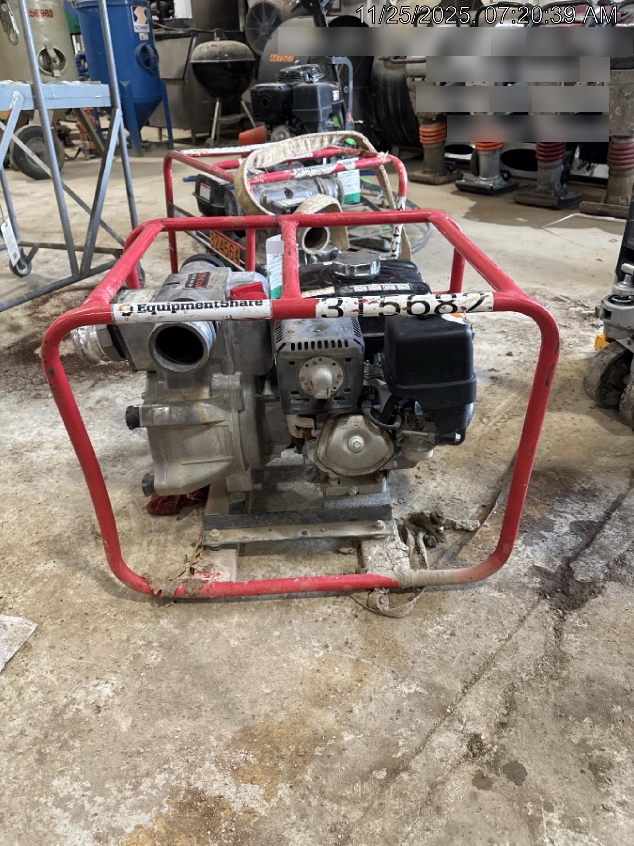 2023 MULTIQUIP QP3TH