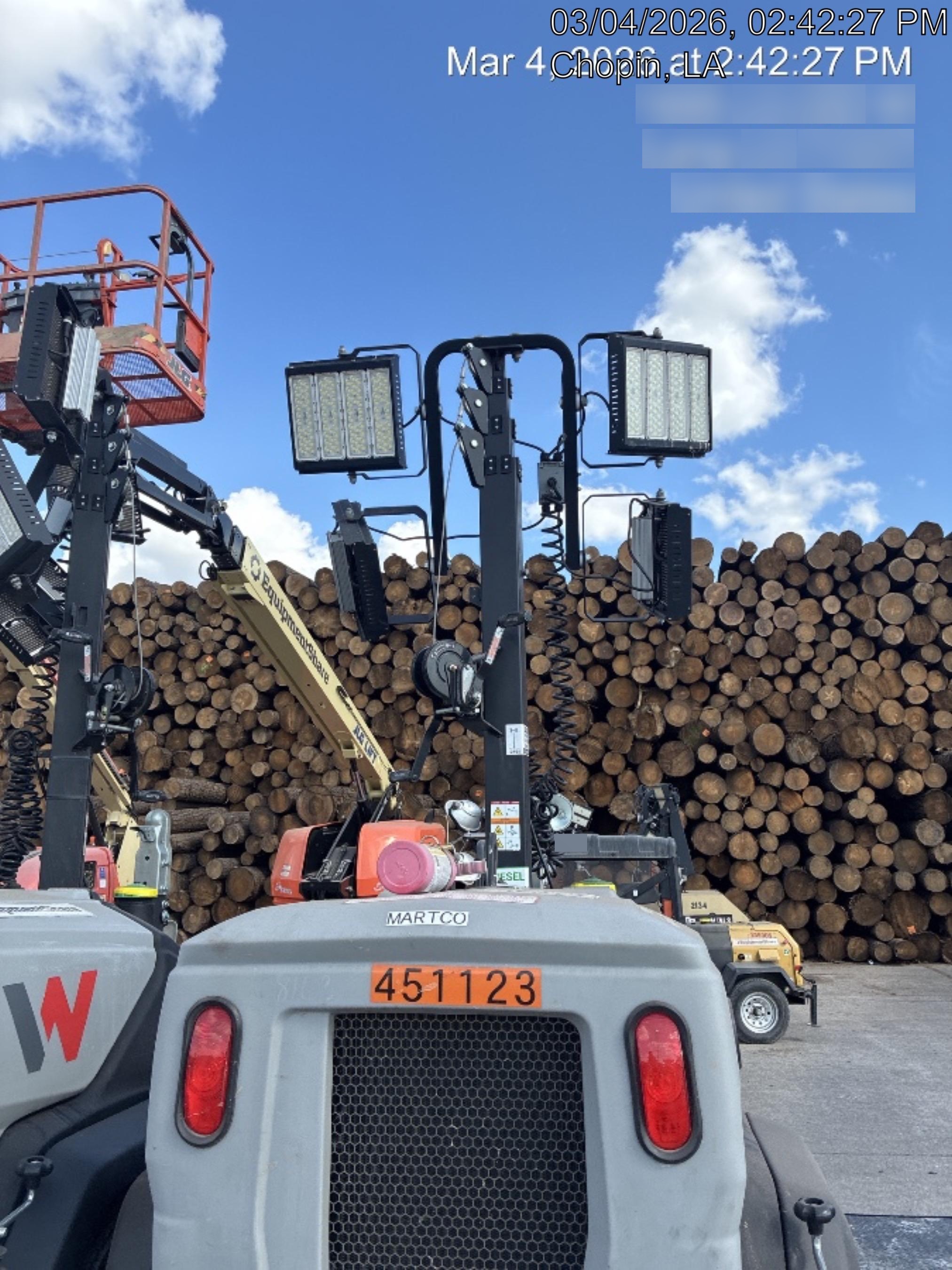 2024 WACKER NEUSON LTT4