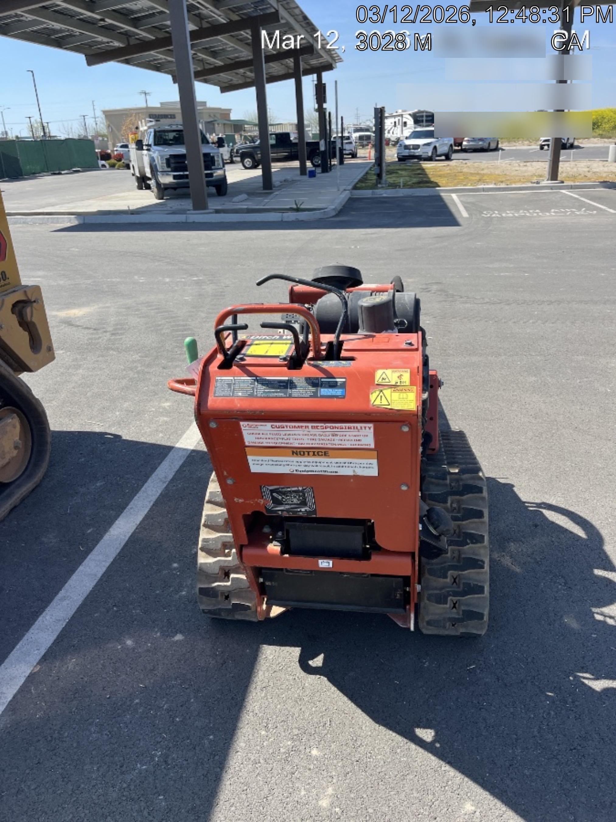 2020 DITCH WITCH C24XA
