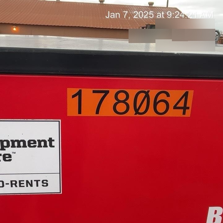 2021 CAMPO EB150E480600V