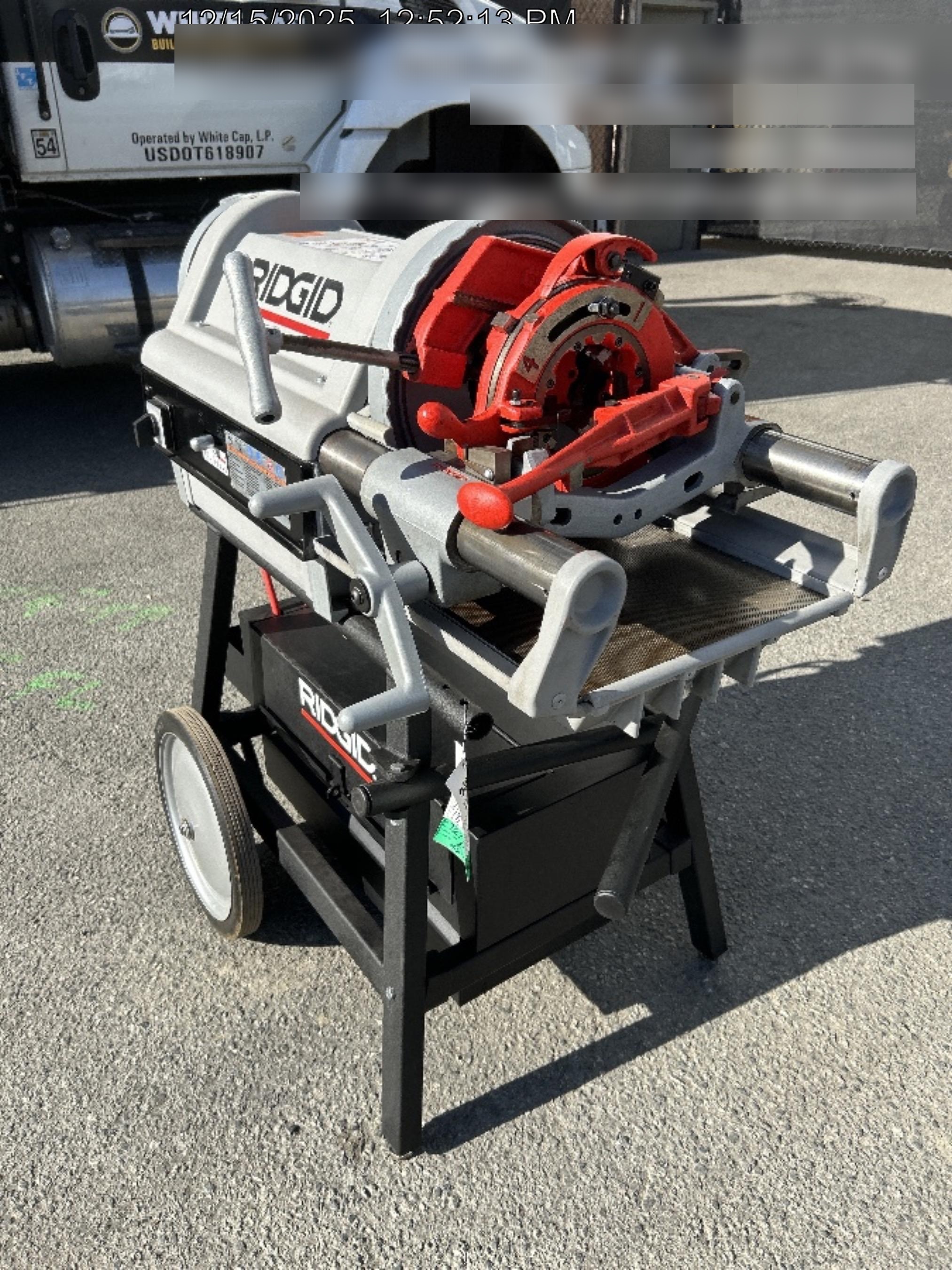 2024 RIDGID 1224