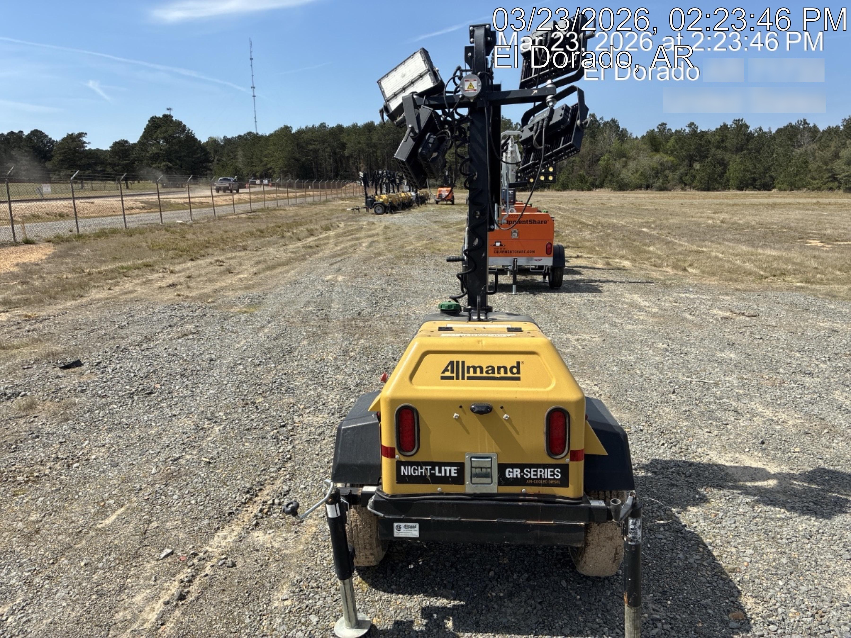 2022 ALLMAND NLV3GR