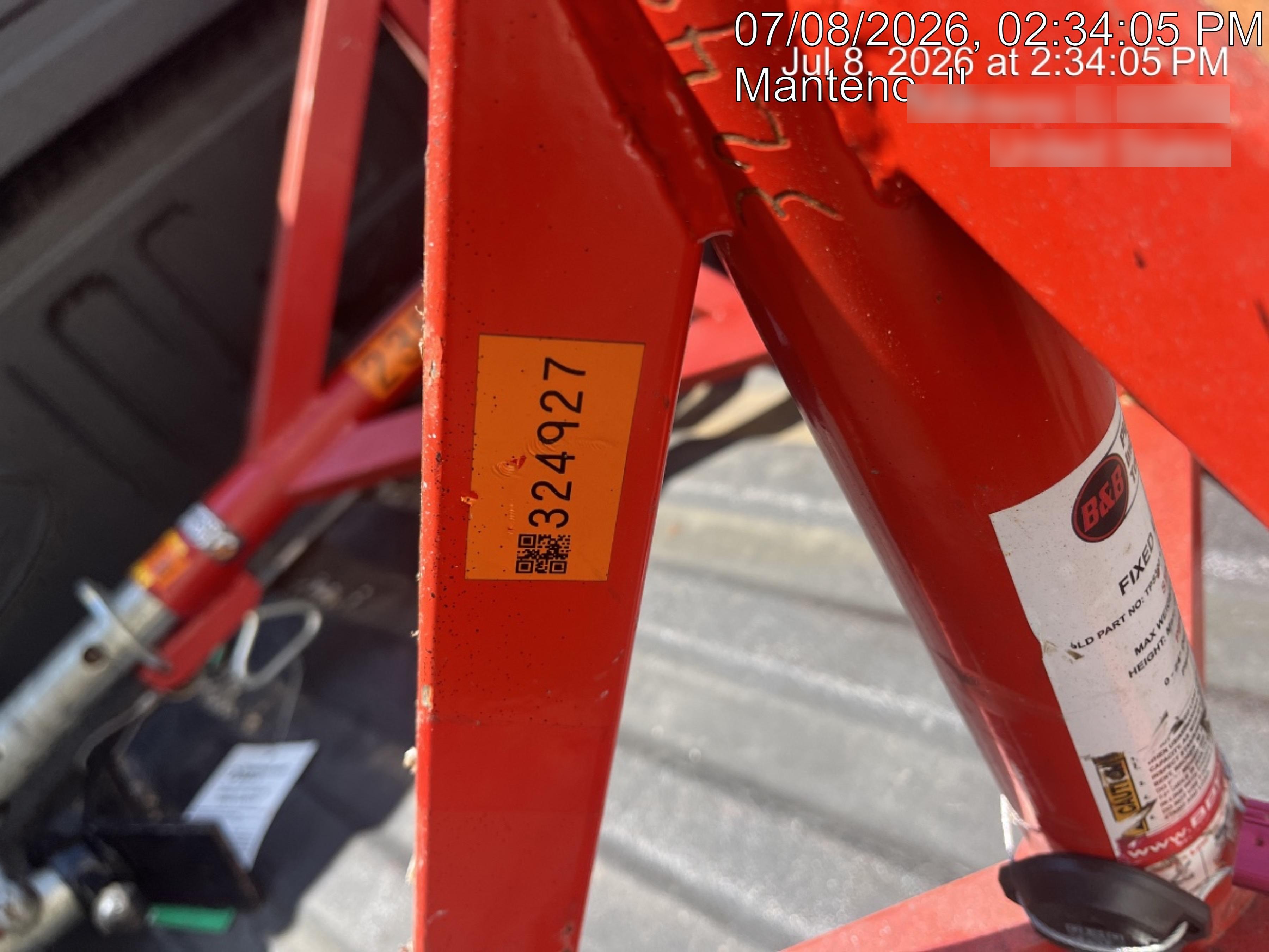 2023 B&B PIPE 4100E