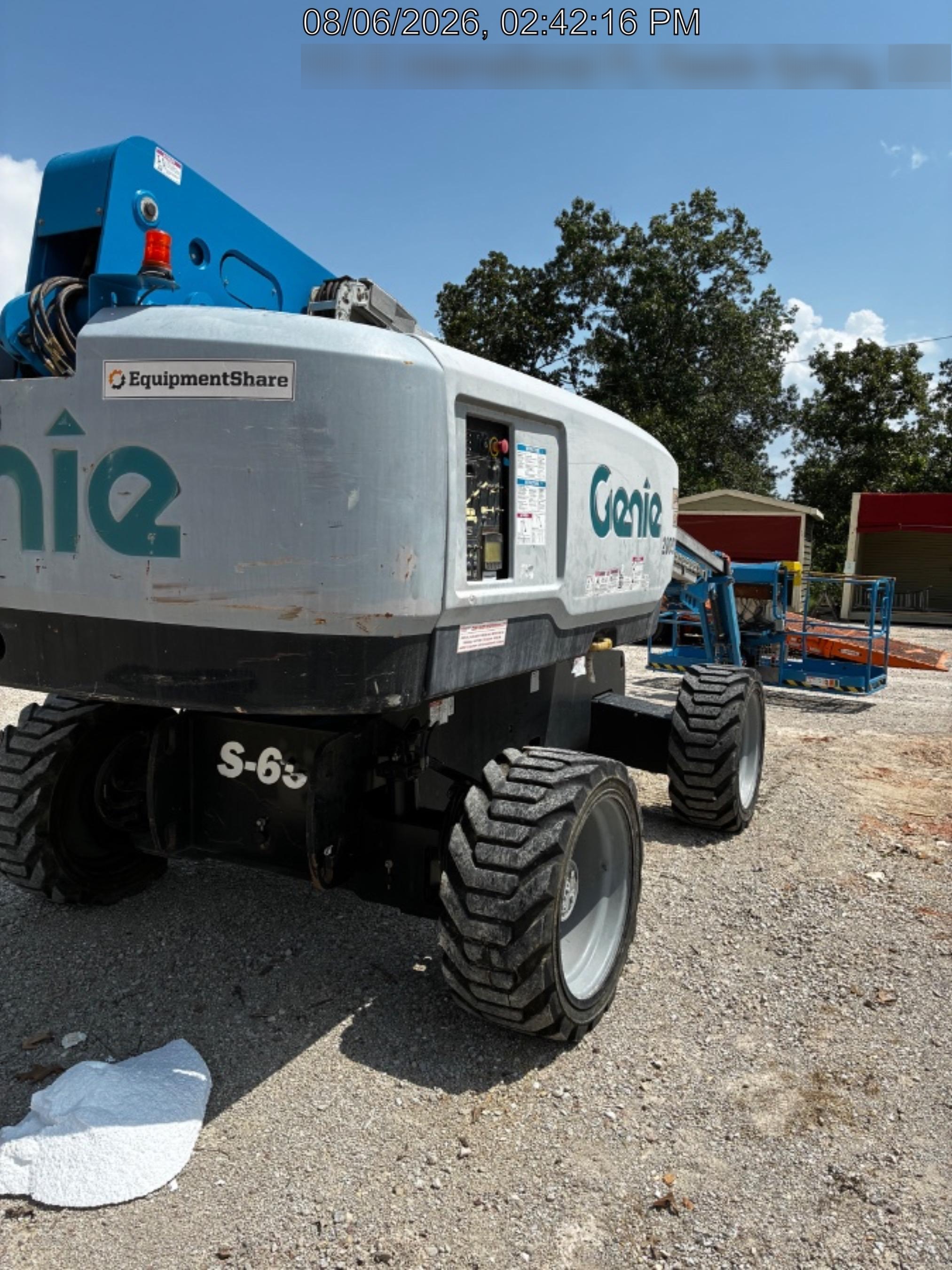 2018 GENIE S-65