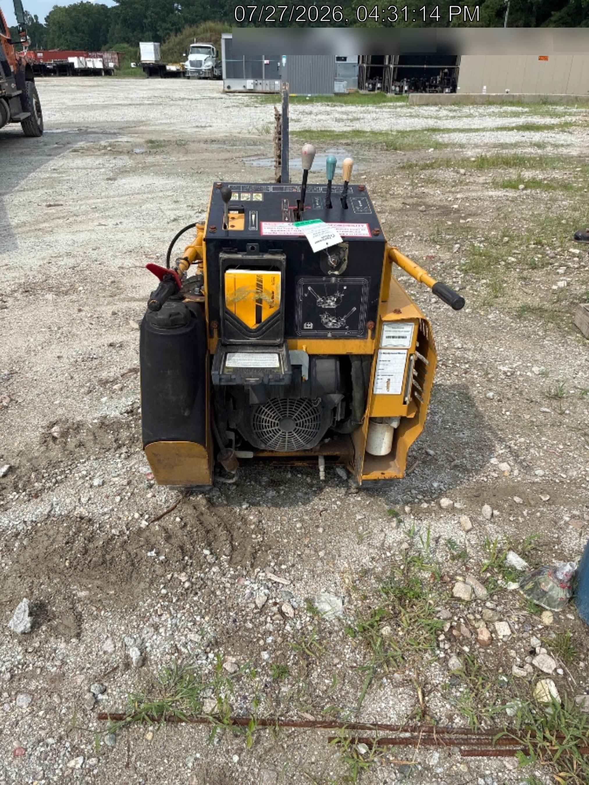 2020 VERMEER RTX250