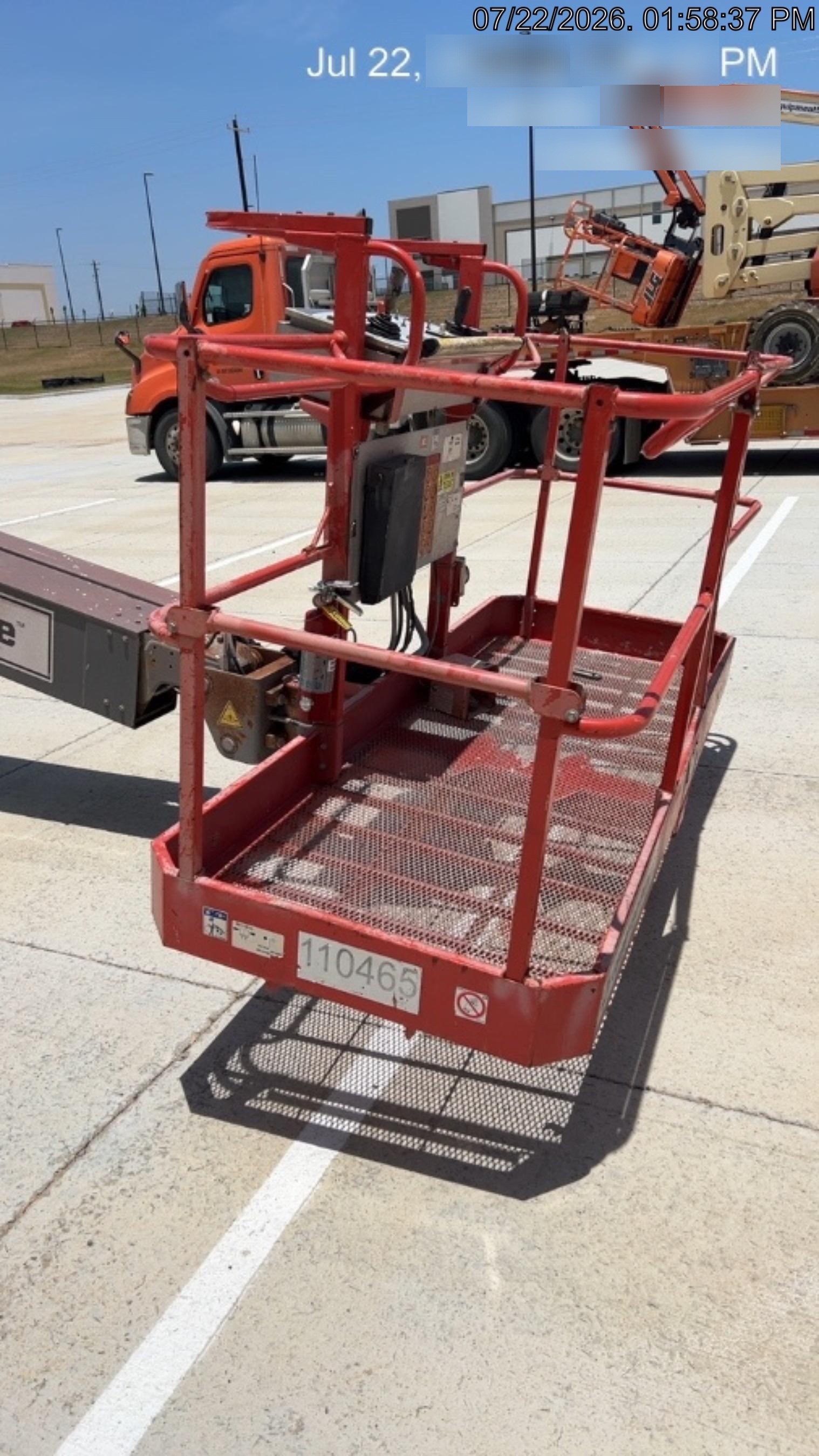 2019 SKYJACK SJ40T