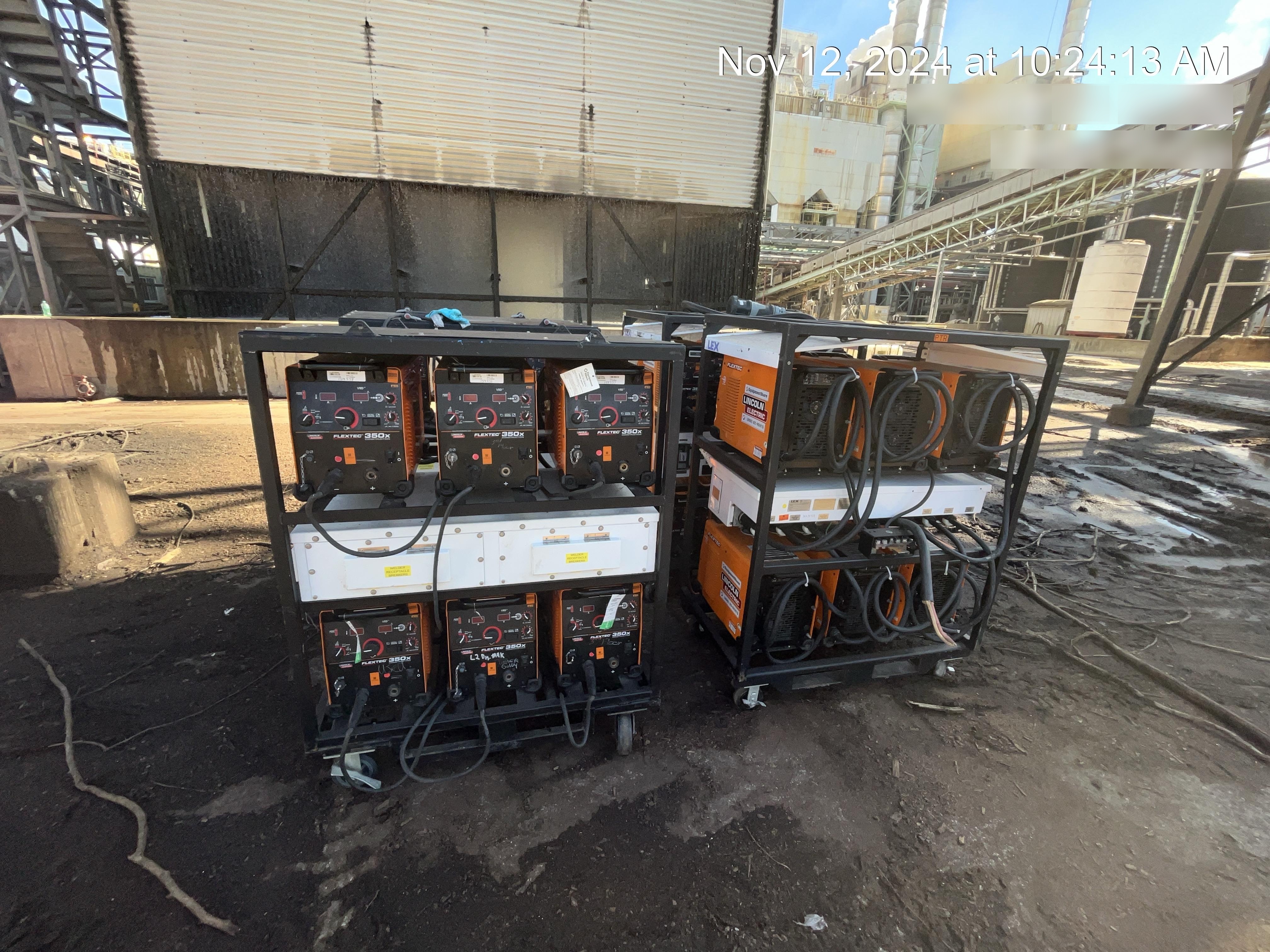 2023 LINCOLN ELECTRIC FLEXTEC 350X