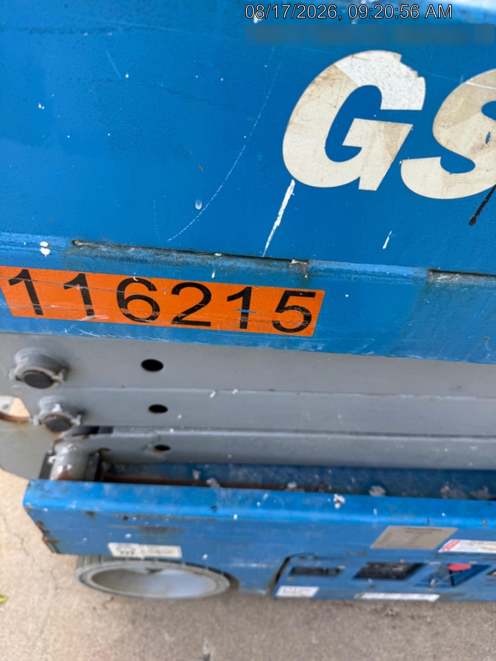 2020 GENIE GS-1930